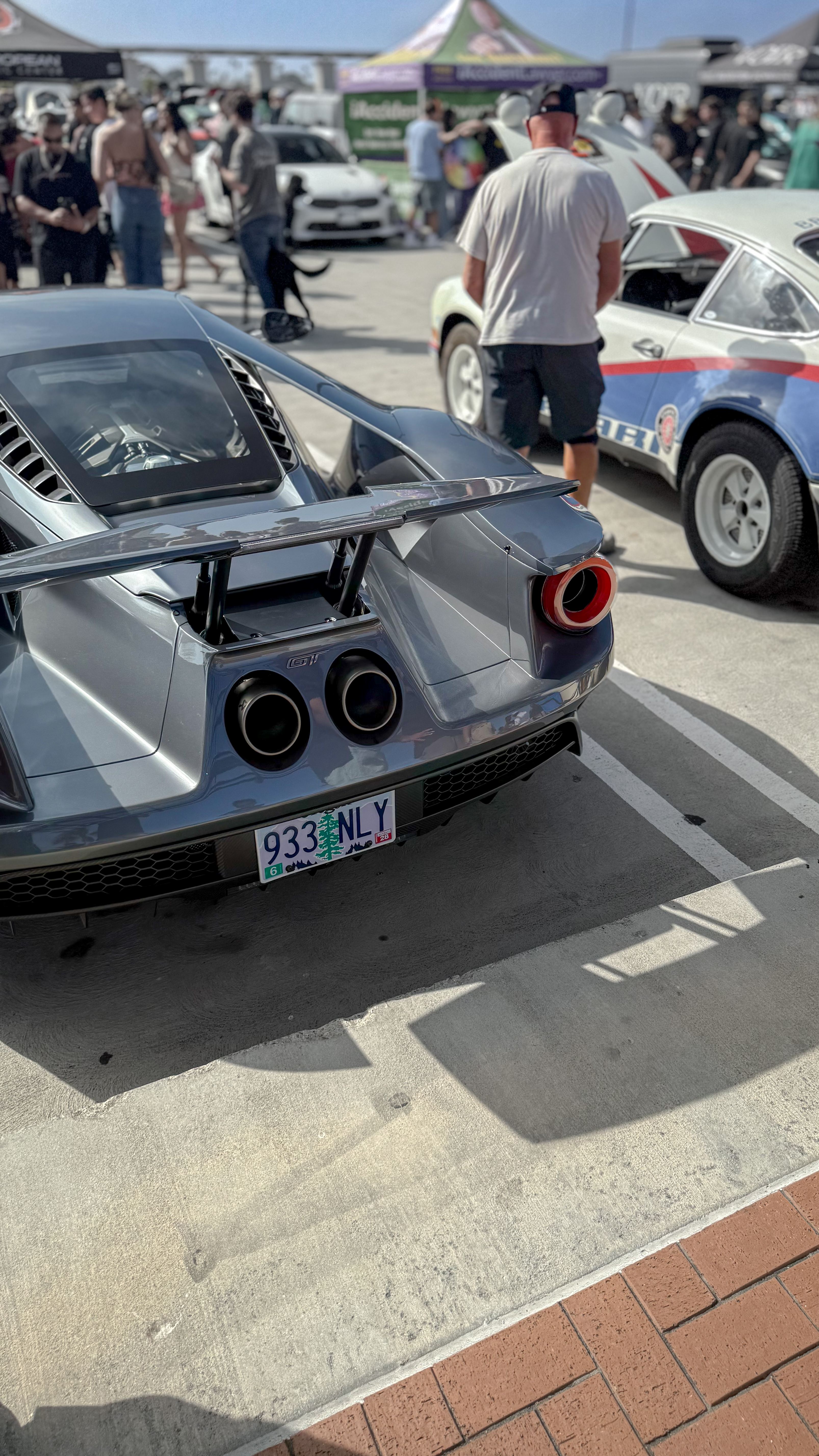 2022 Ford GT — Lineage Image 5