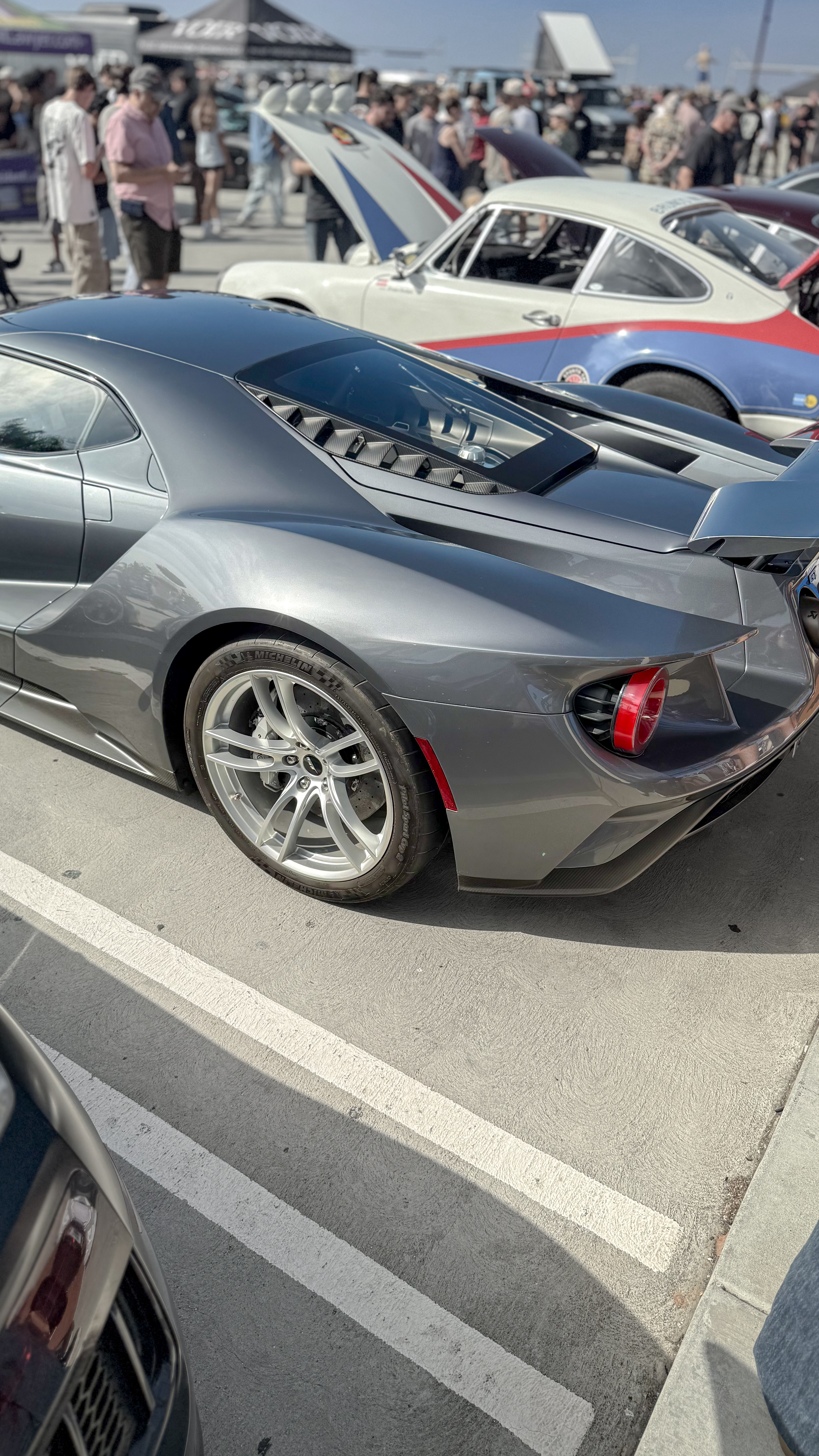 2022 Ford GT — Lineage Image 6