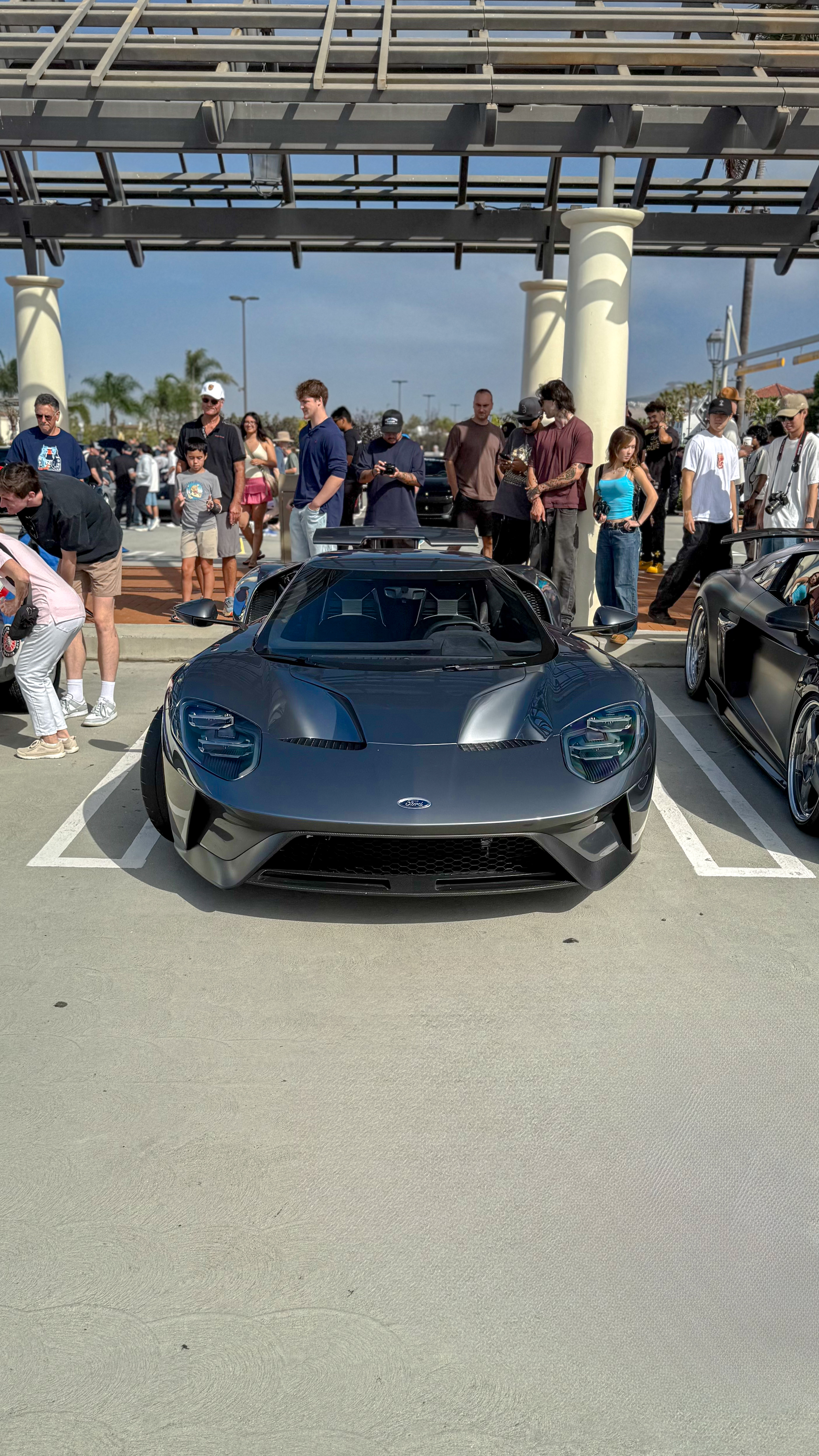 2022 Ford GT — Lineage Image 2
