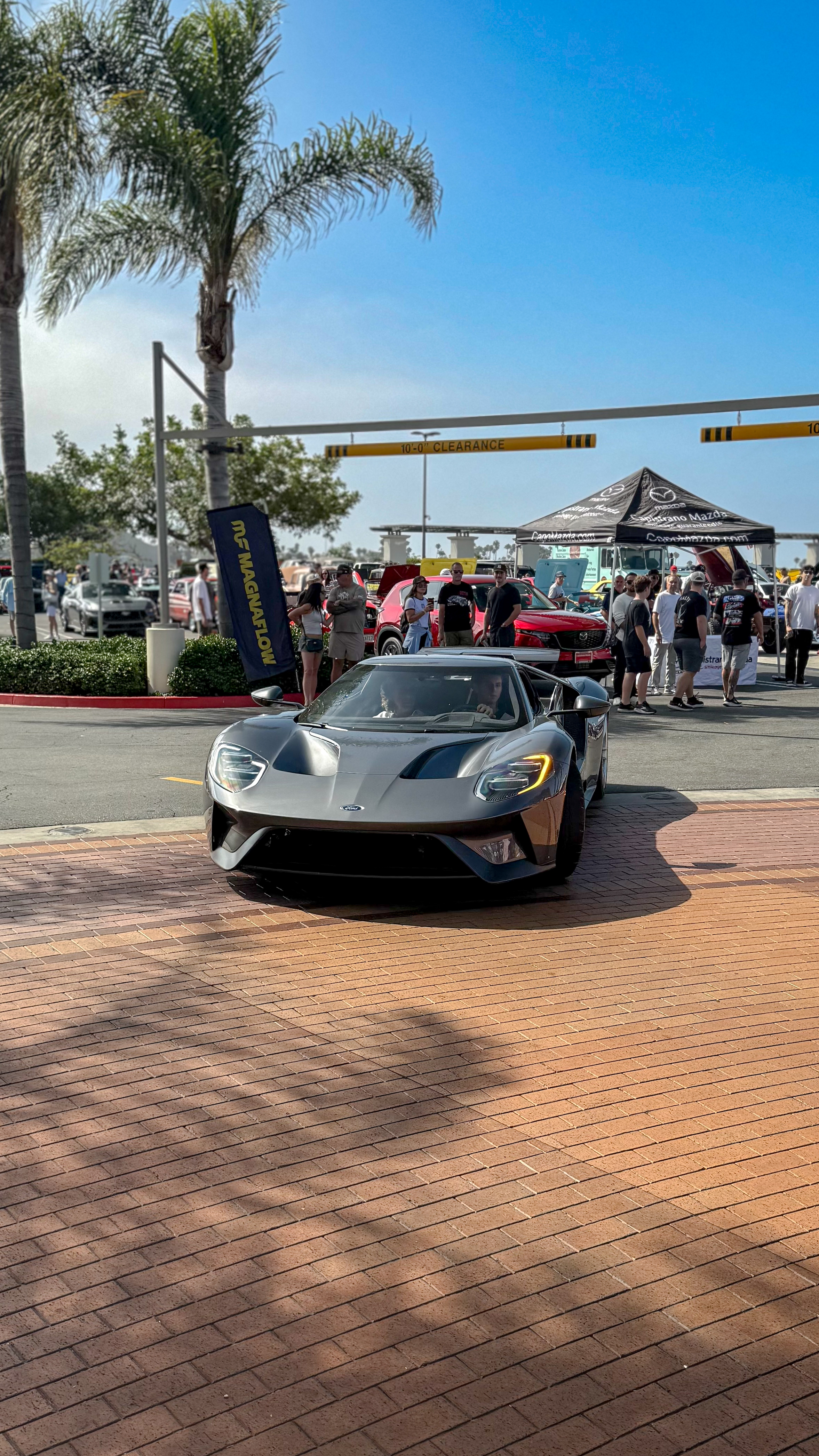 2022 Ford GT hero image