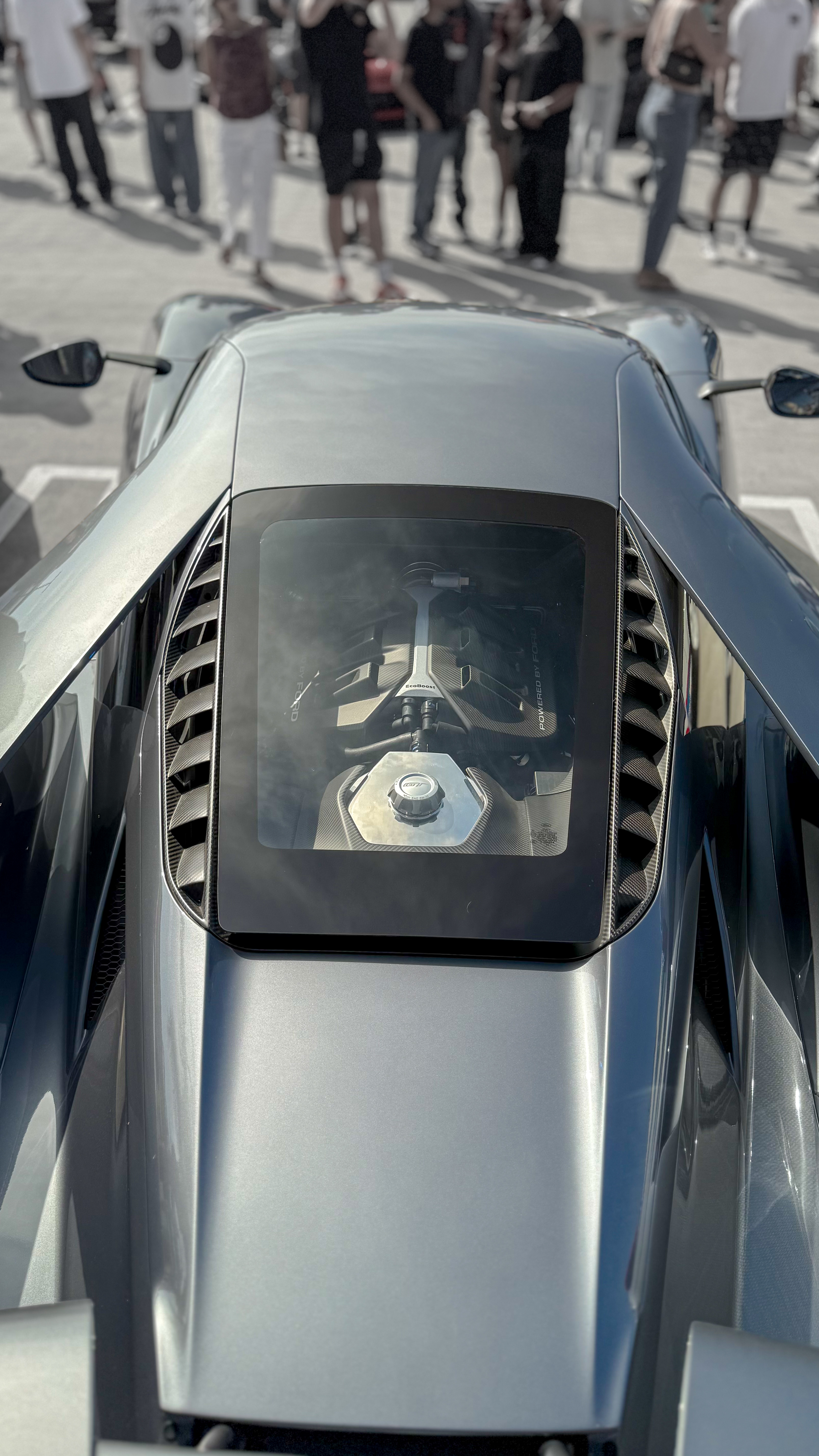 2022 Ford GT — Lineage Image 4