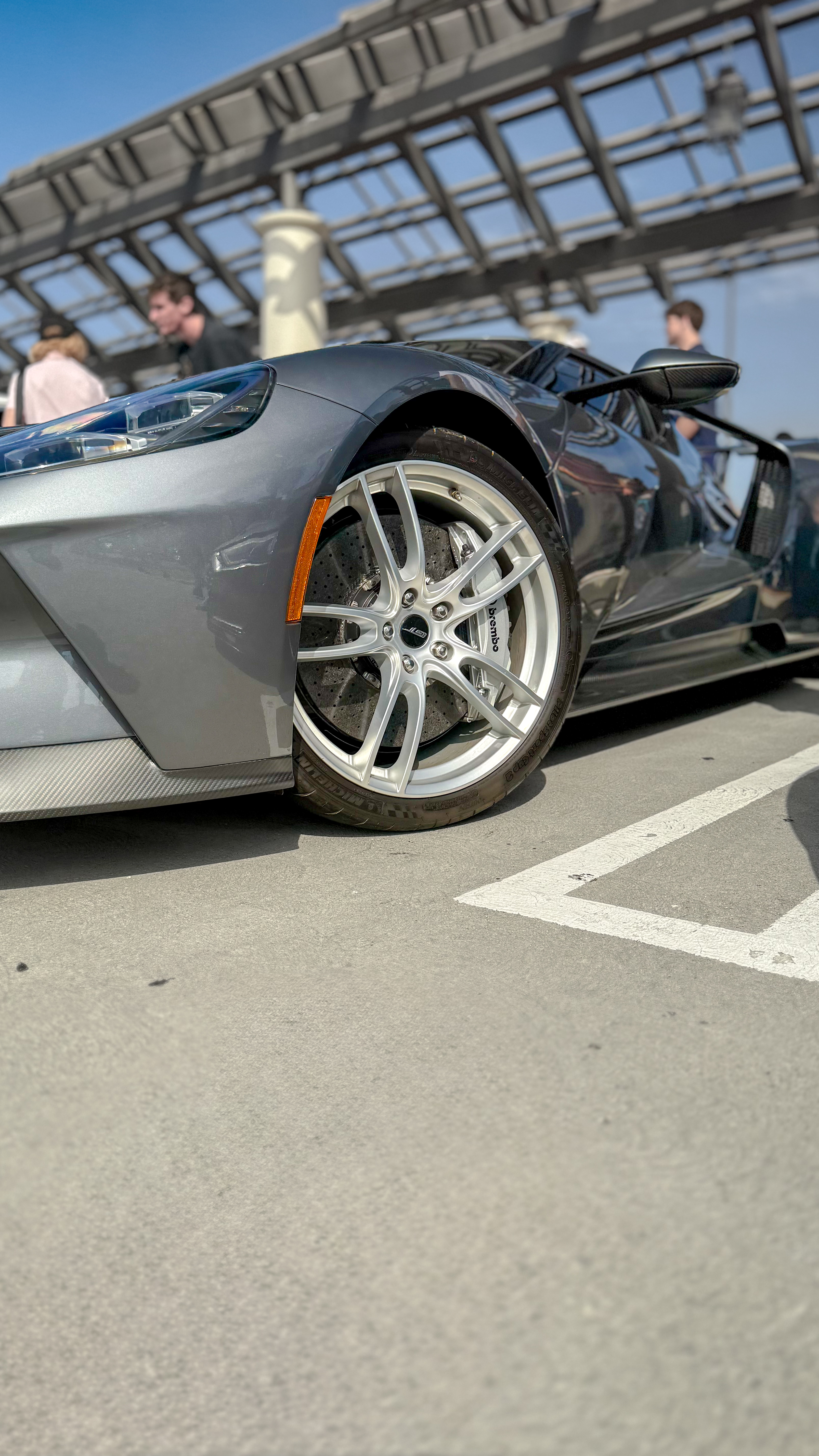 2022 Ford GT — Lineage Image 3