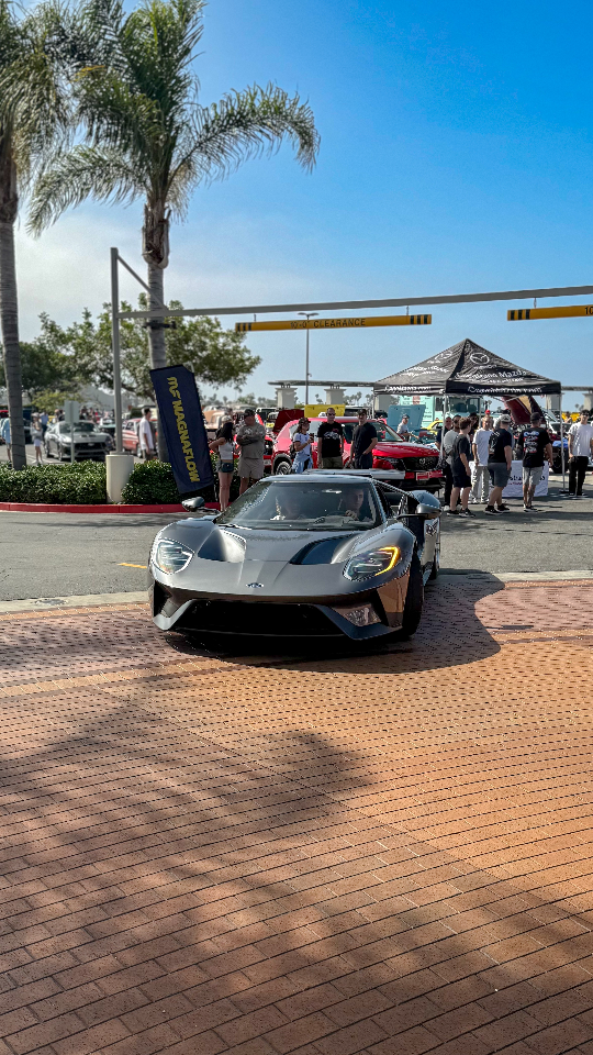 2022 Ford GT — Lineage Image 1