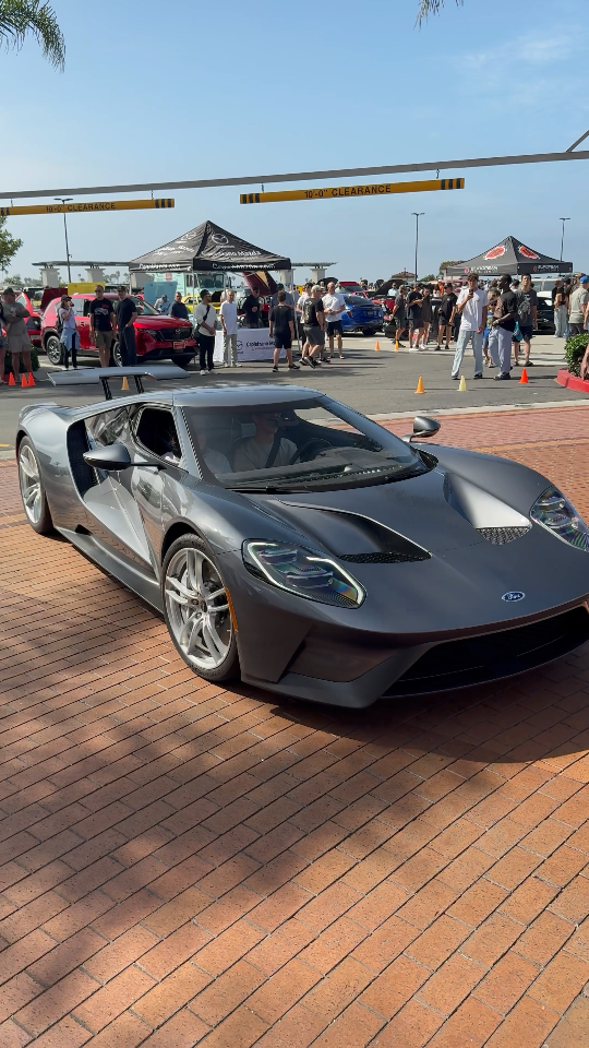 2022 Ford GT — Lineage Video 1