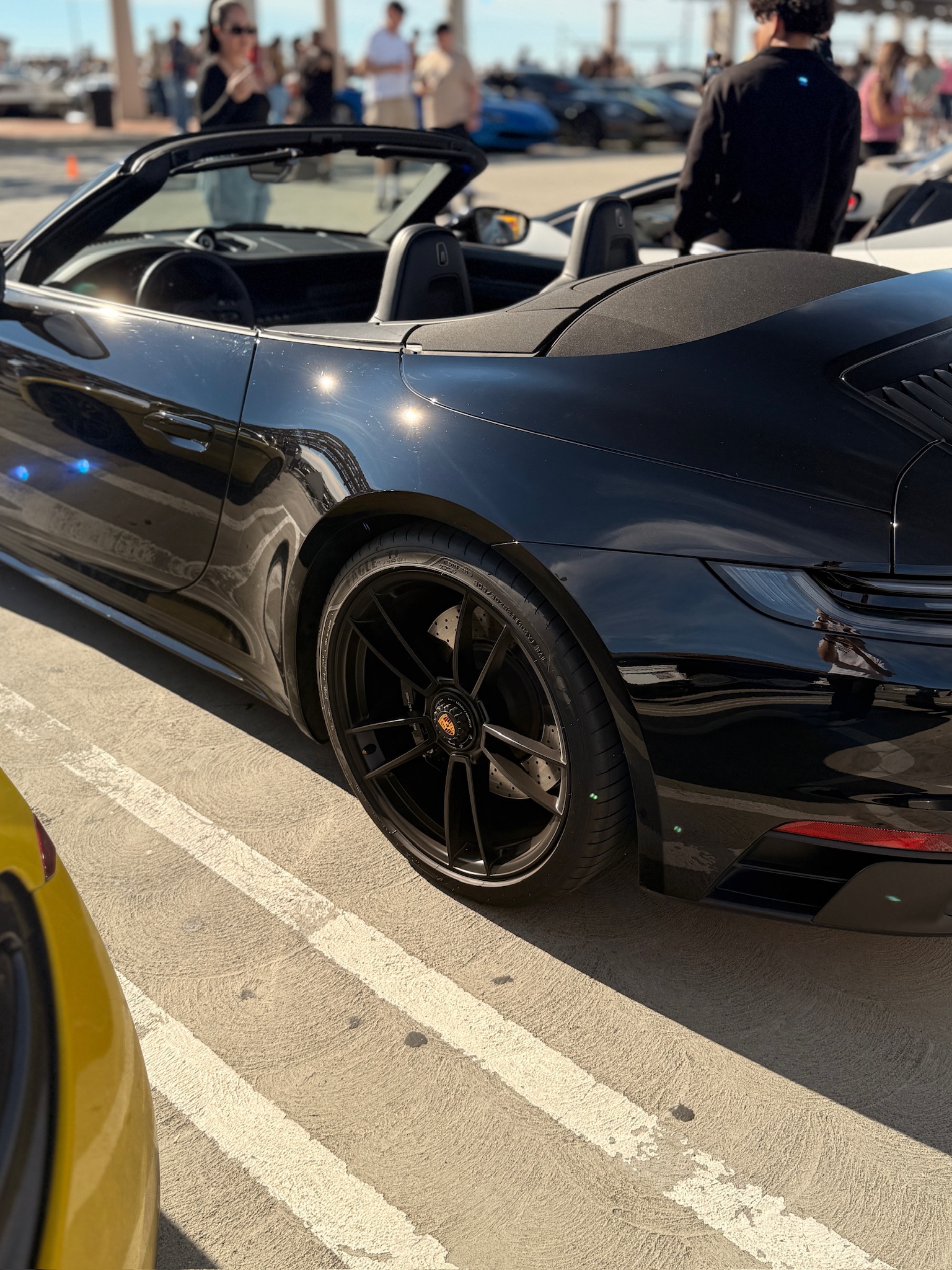 2024 Porsche 911 — Lineage Image 2