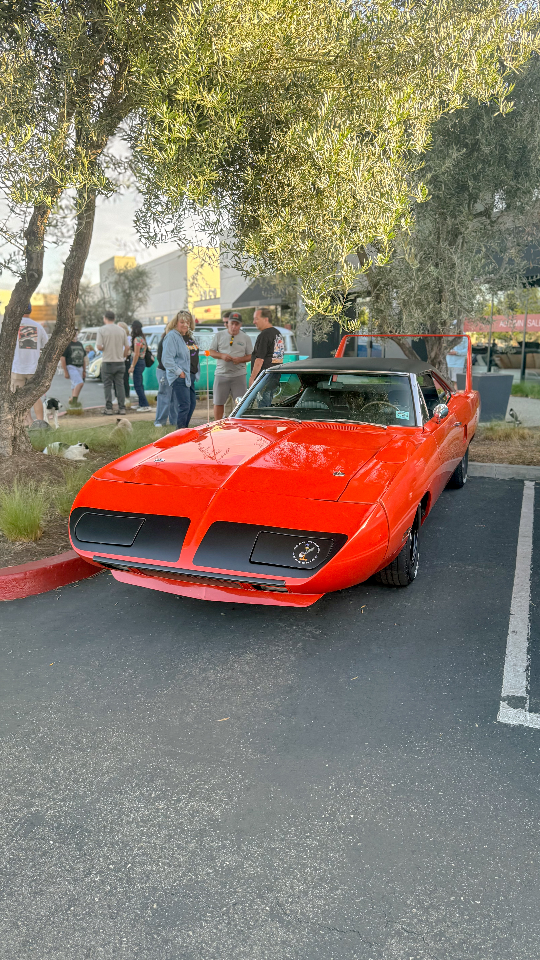 1970 Plymouth Road Runner — Lineage Image 1