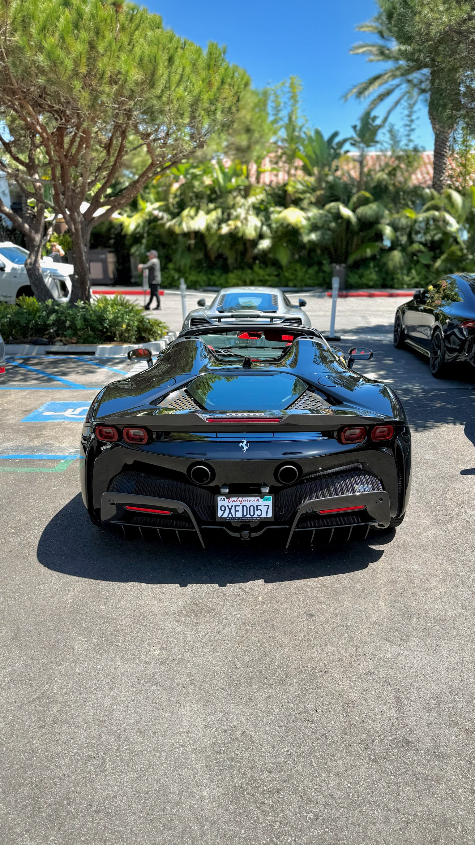 2023 Ferrari SF90 — Lineage Image 2