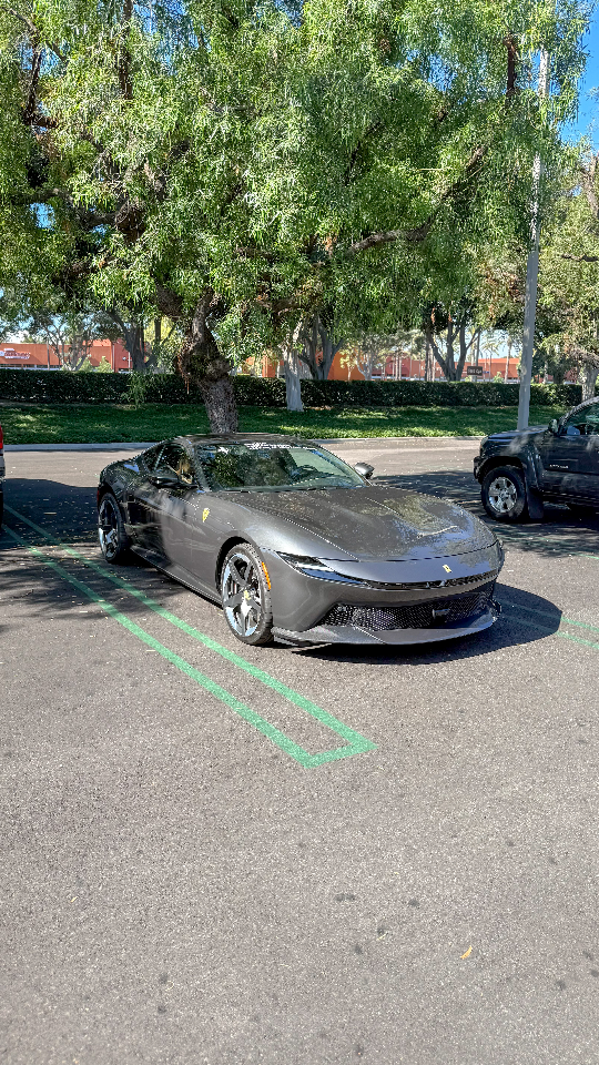 2027 Ferrari Amalfi — Lineage Image 1