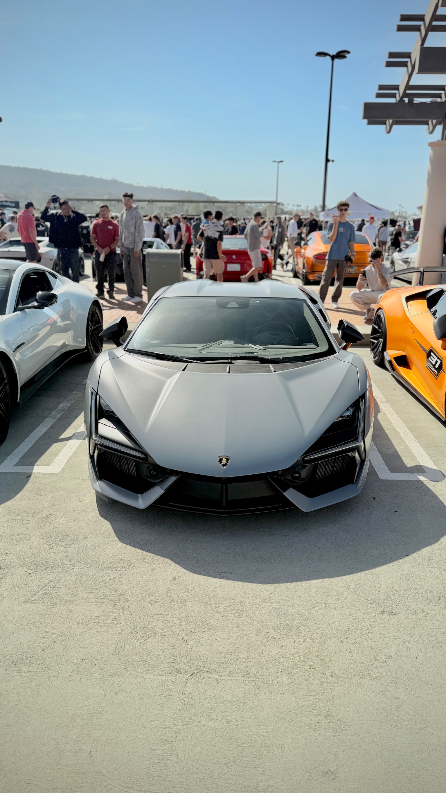2024 Lamborghini Revuelto — Lineage Image 1