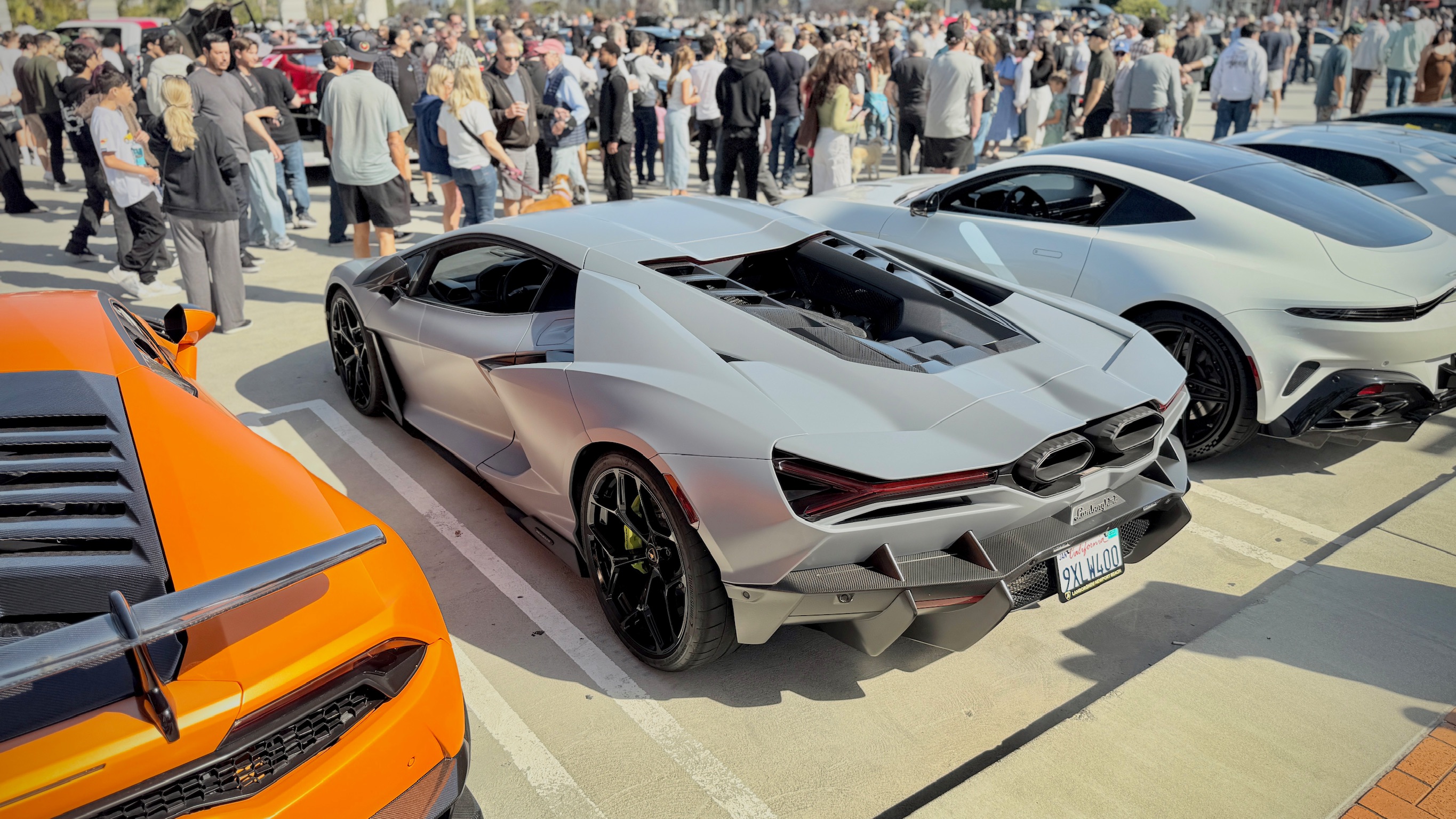 2024 Lamborghini Revuelto — Lineage Image 3