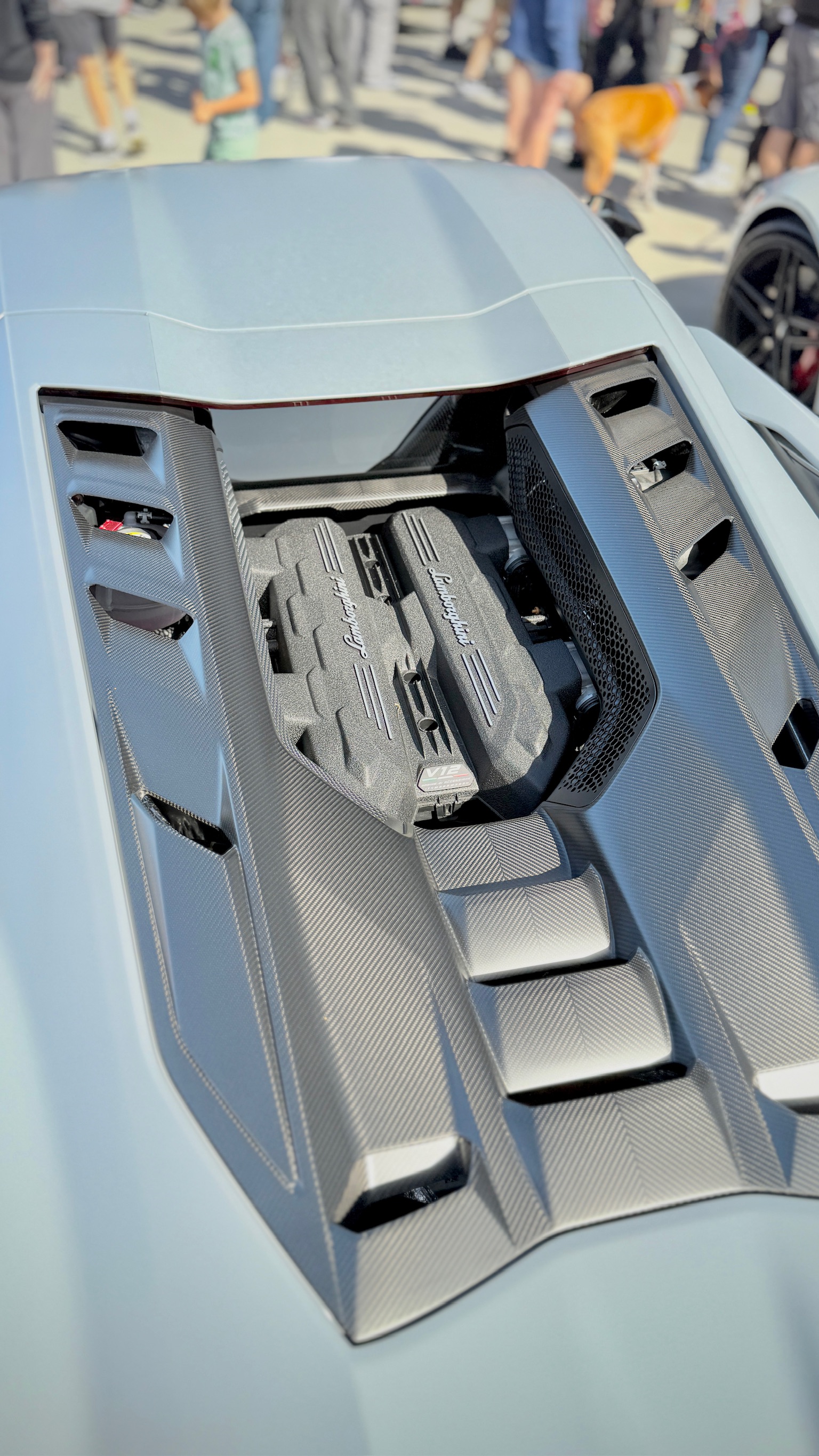 2024 Lamborghini Revuelto — Lineage Image 4