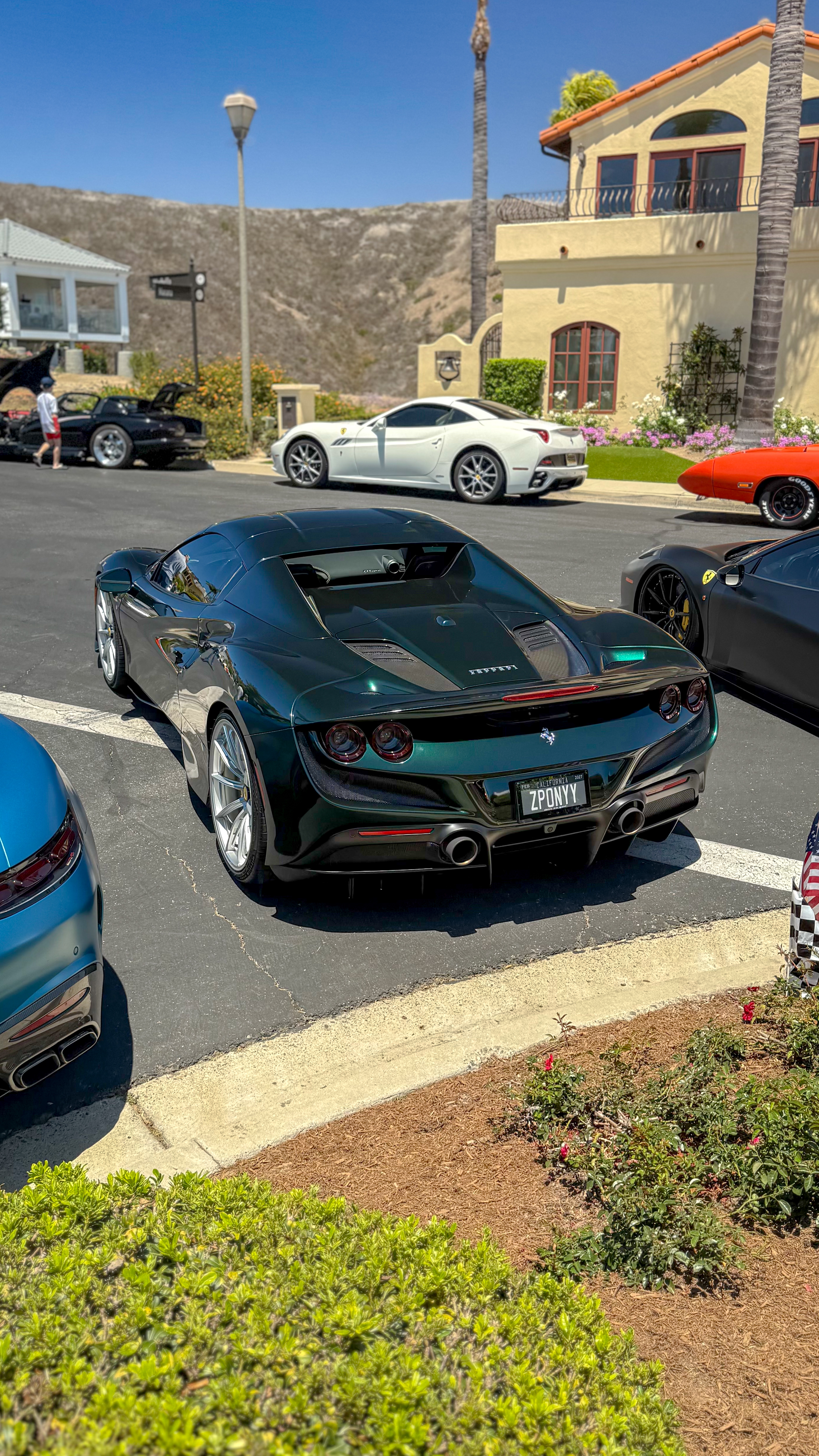2022 Ferrari F8 — Lineage Image 2