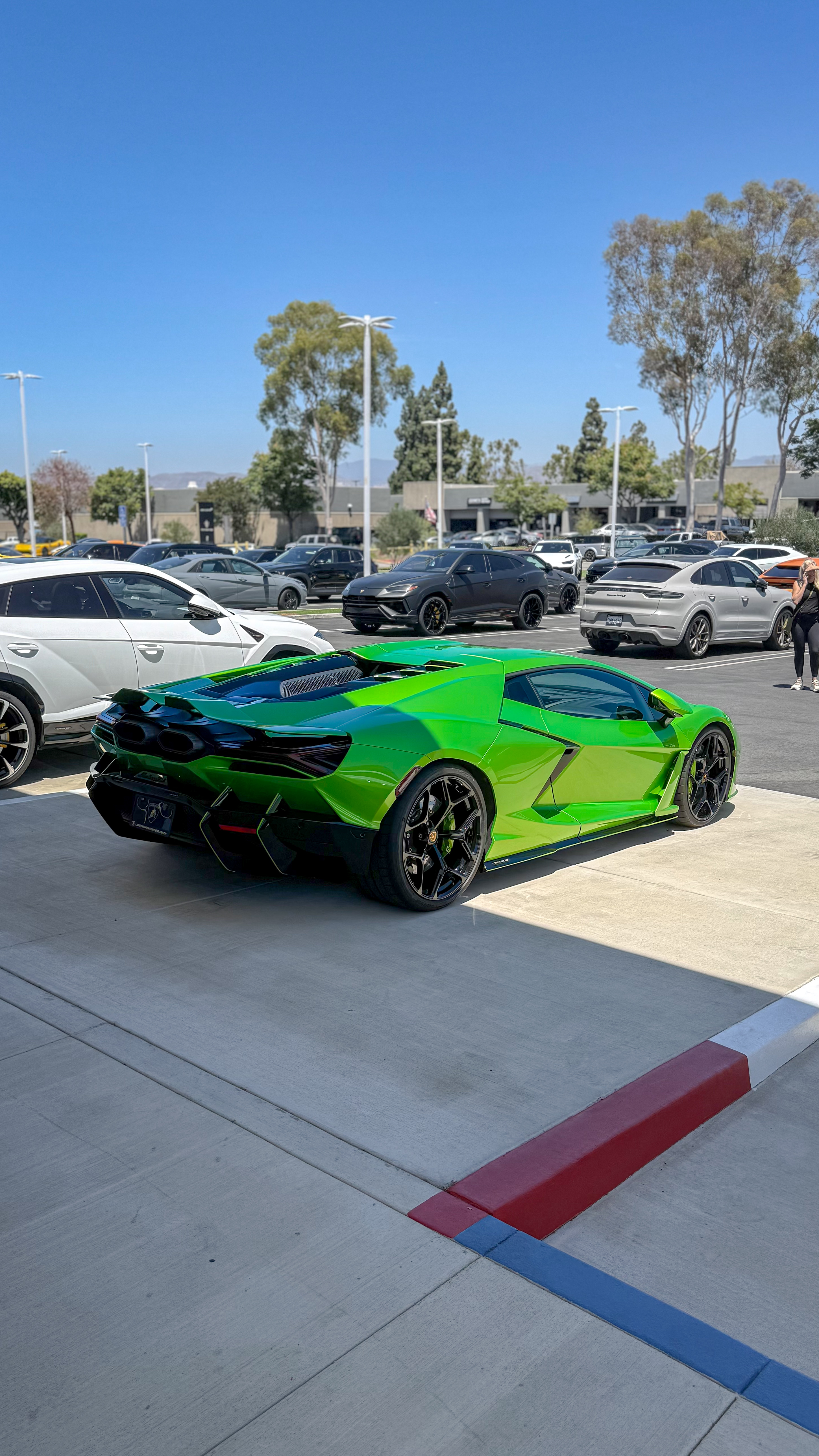 2024 Lamborghini Revuelto — Lineage Image 2