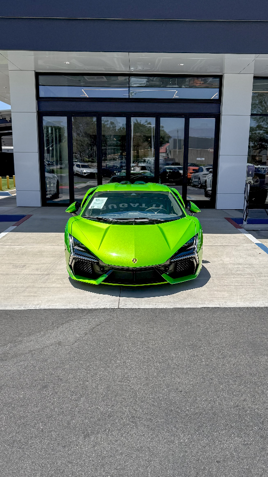 2024 Lamborghini Revuelto — Lineage Image 1