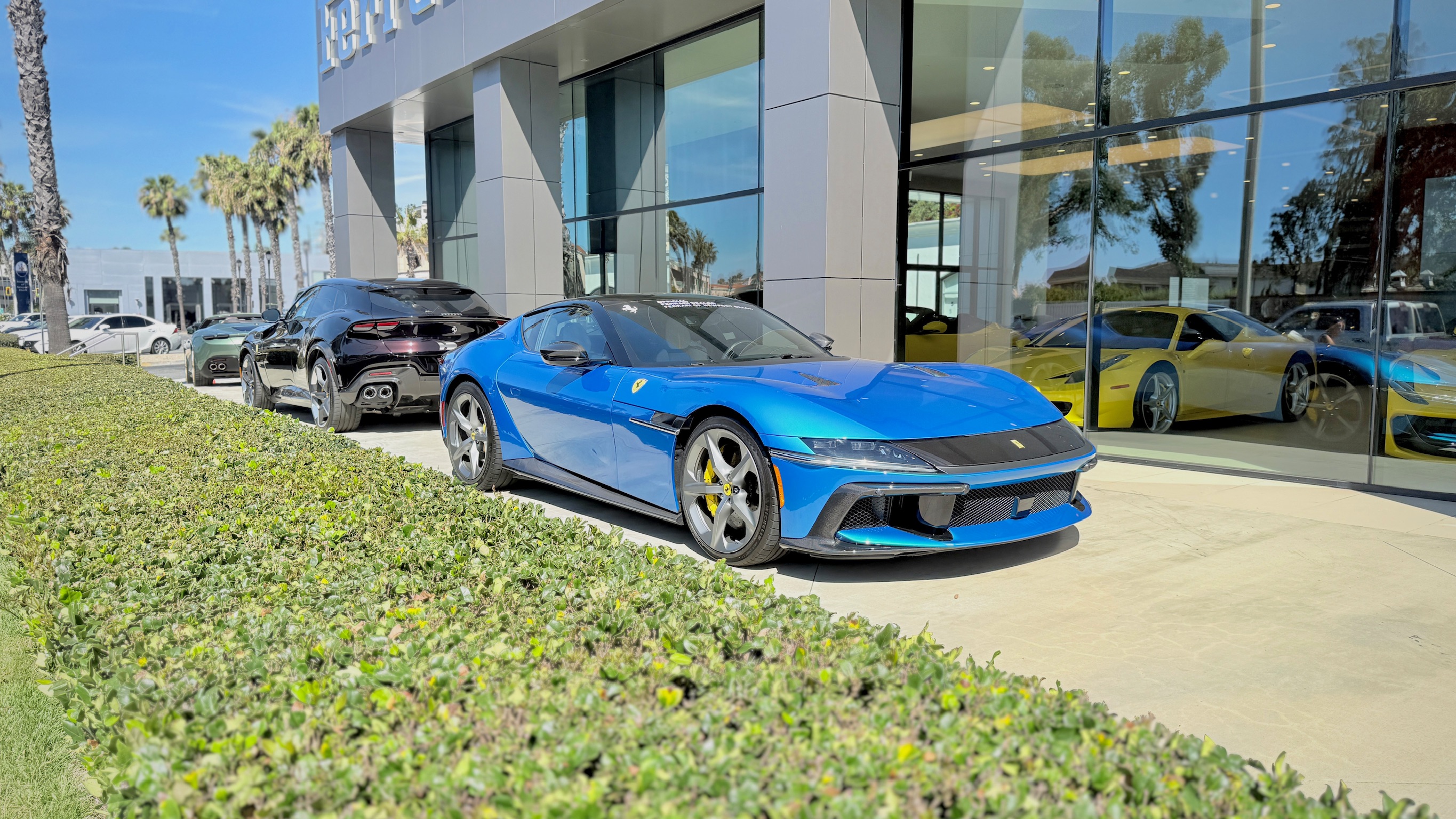2025 Ferrari 12Cilindri — Lineage Image 2