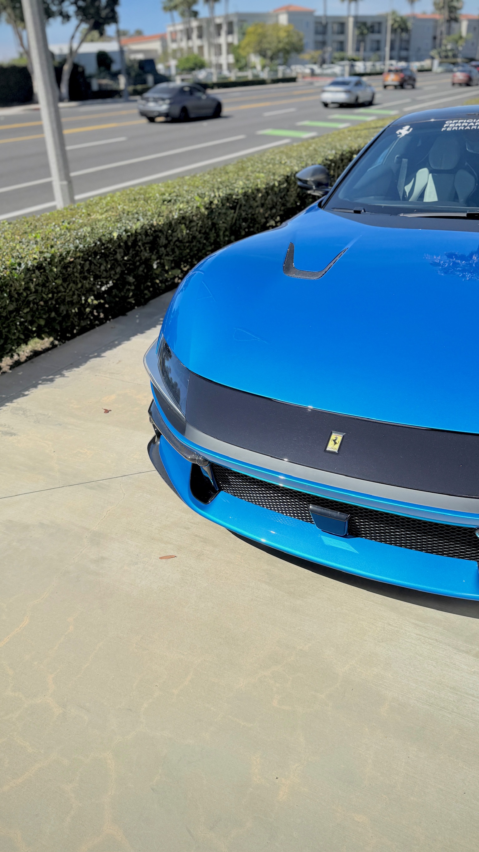 2025 Ferrari 12Cilindri — Lineage Image 3