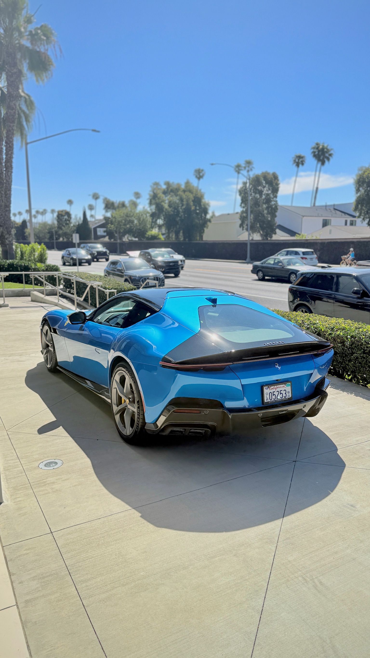 2025 Ferrari 12Cilindri — Lineage Image 5