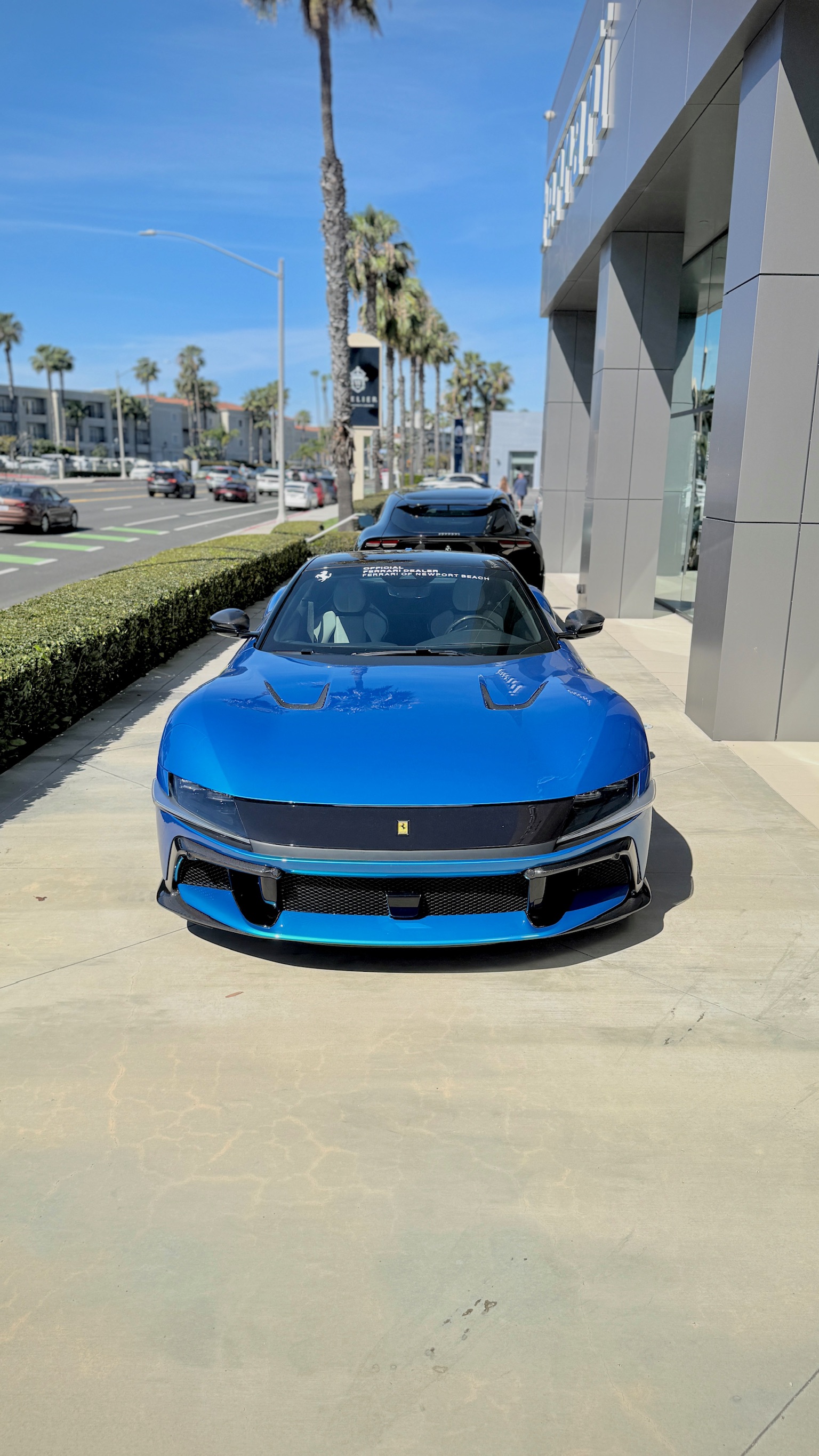 2025 Ferrari 12Cilindri β Lineage Image 1