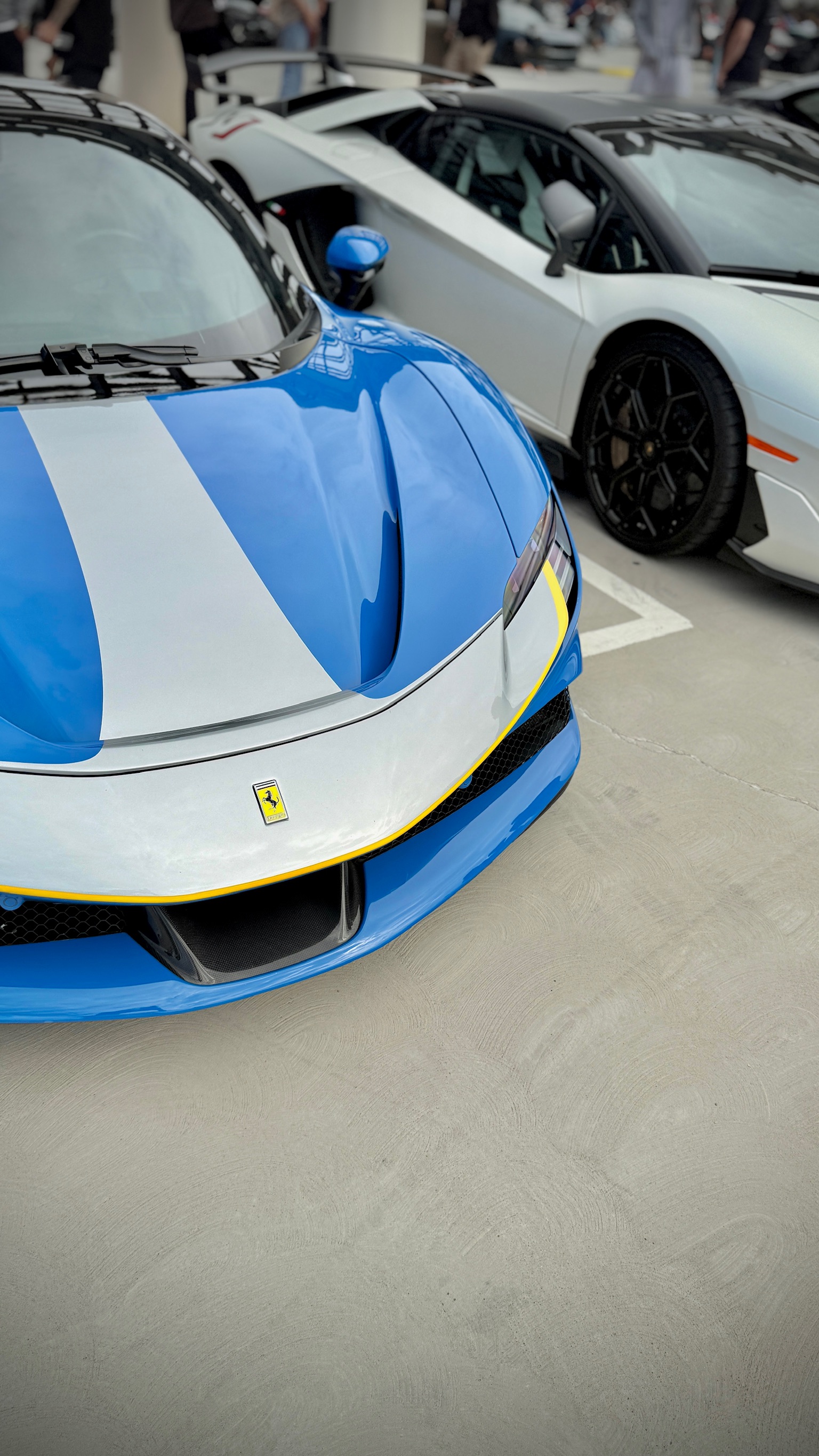2022 Ferrari SF90 — Lineage Image 4
