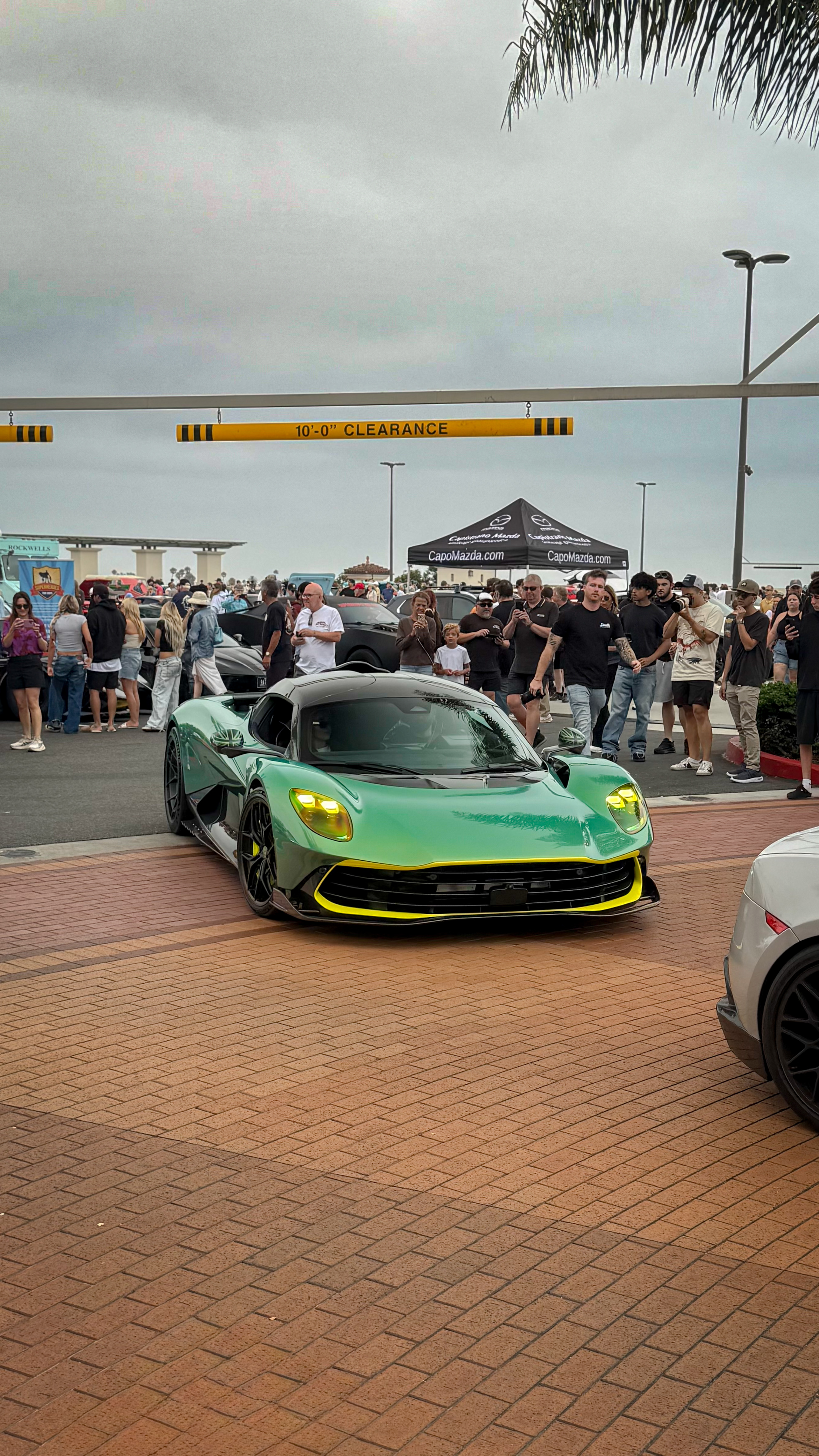 2026 Aston Martin Valhalla — Lineage Image 1