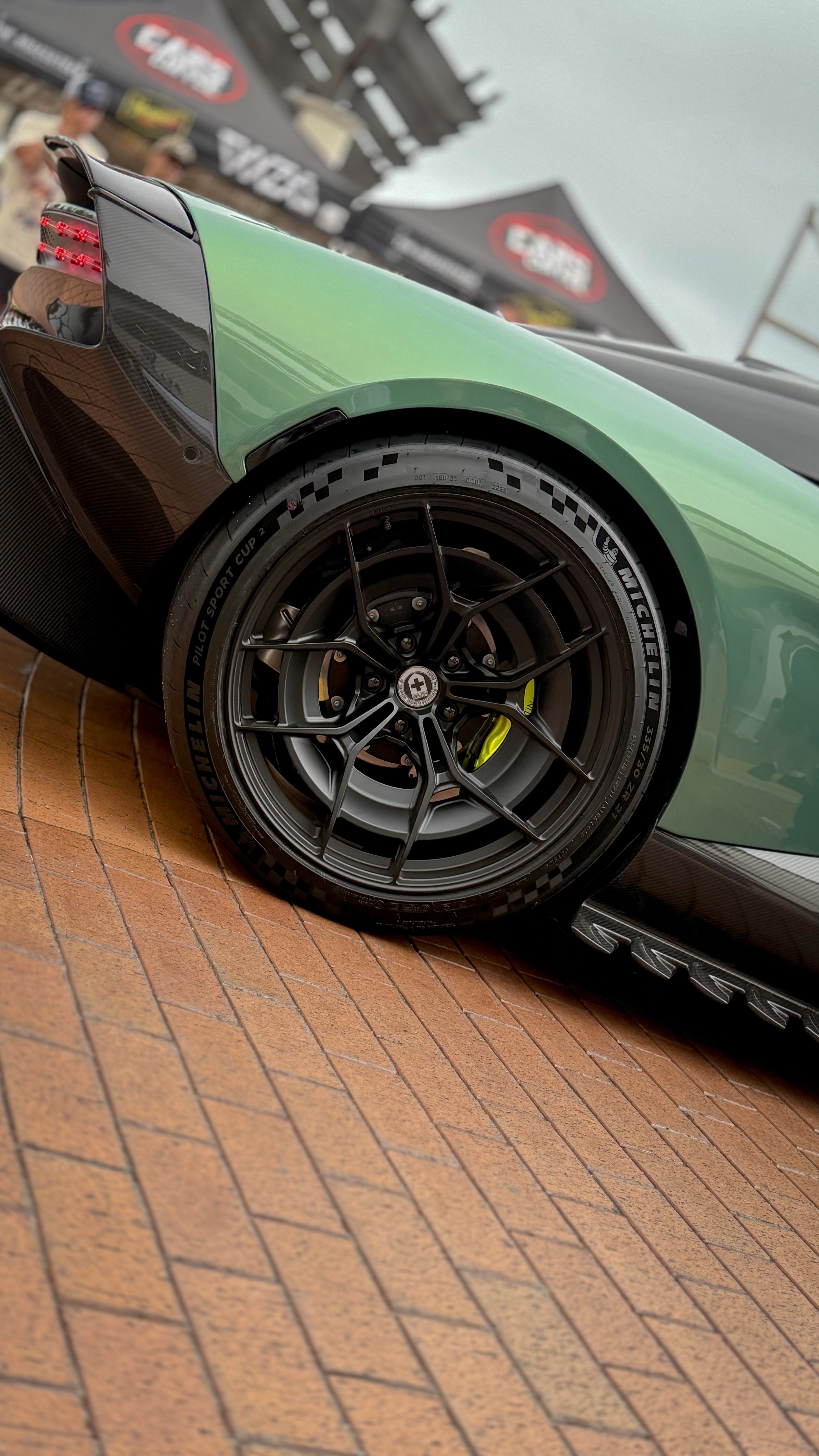 2026 Aston Martin Valhalla — Lineage Image 3
