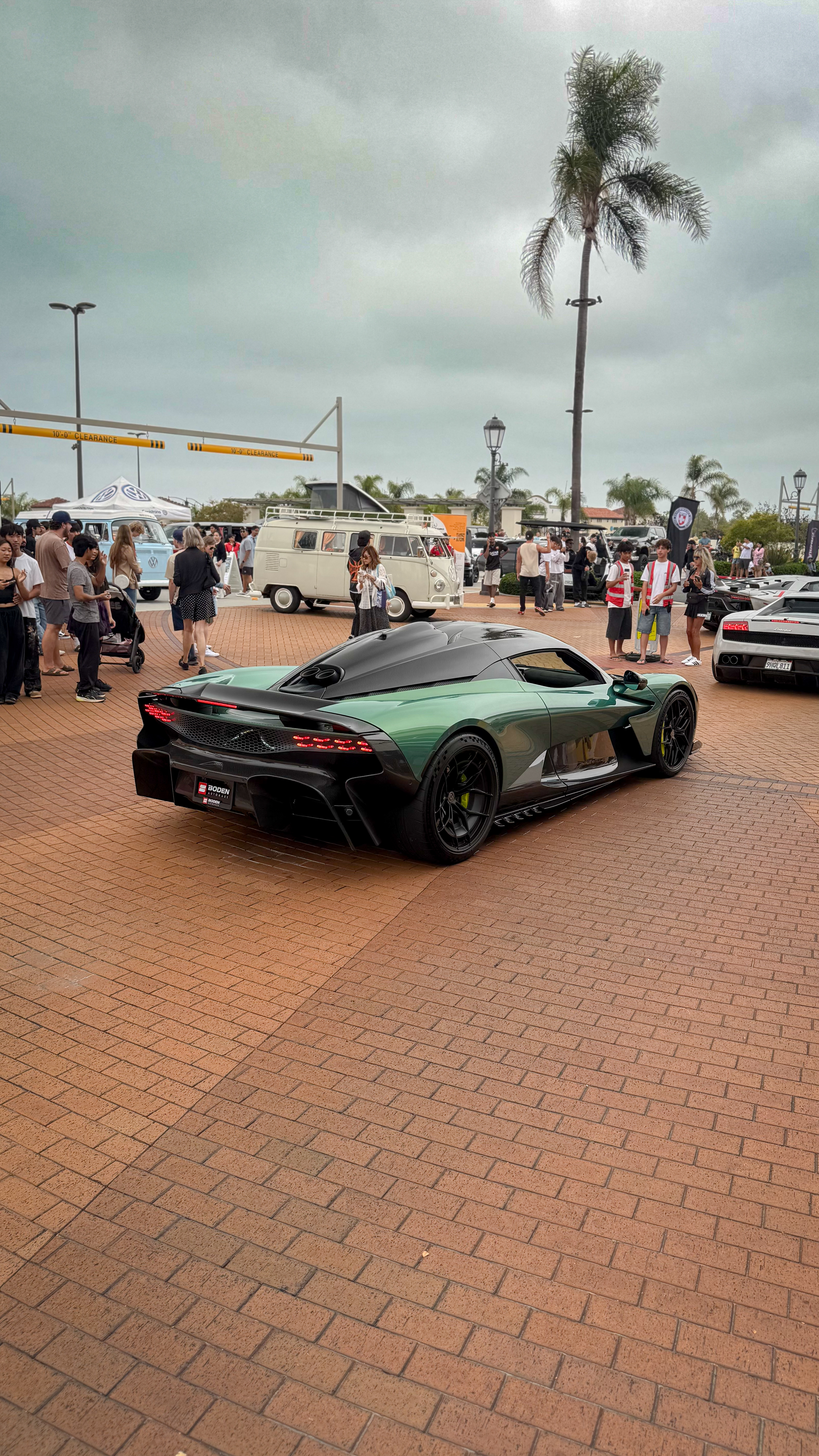 2026 Aston Martin Valhalla — Lineage Image 4