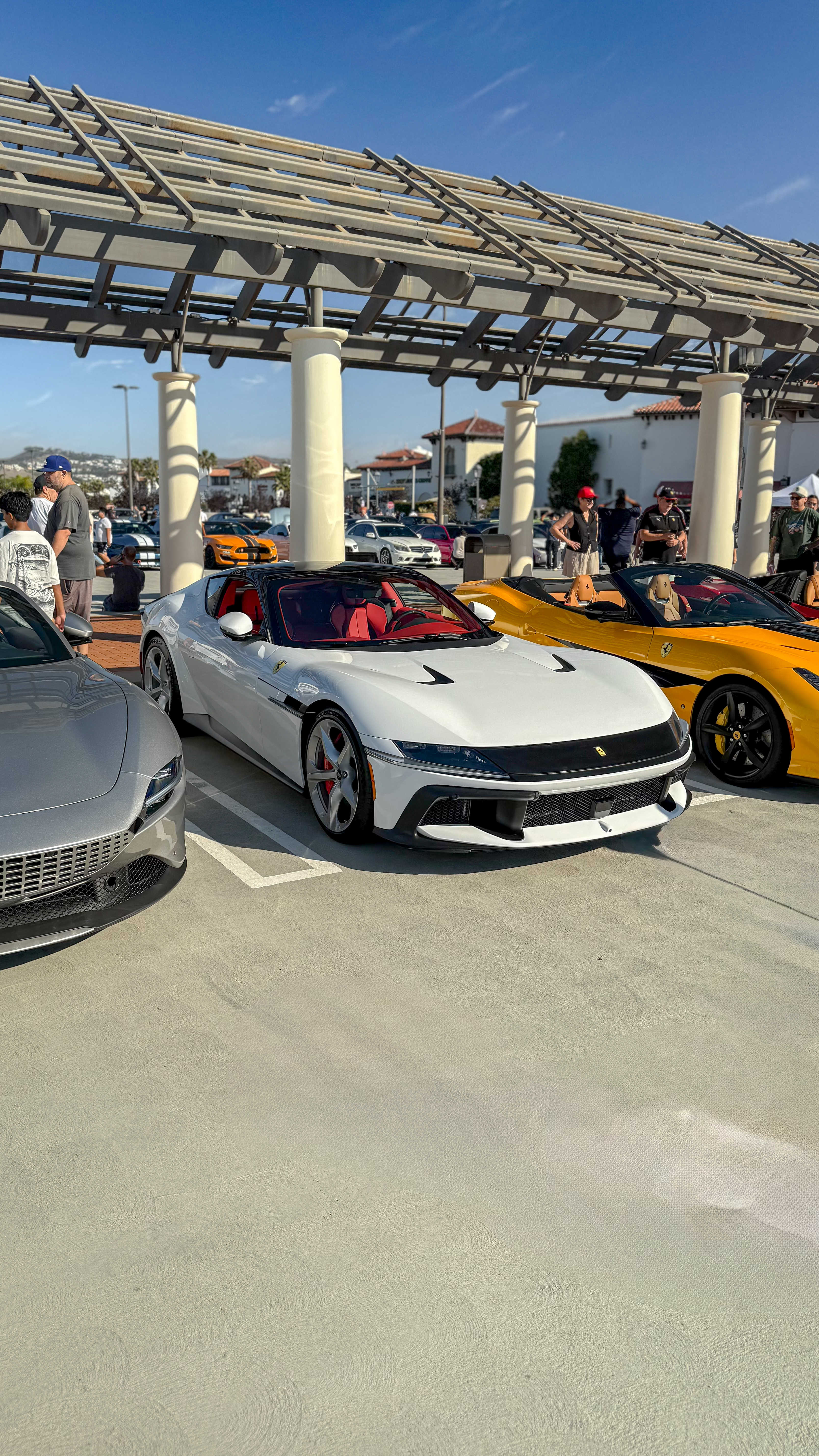 2026 Ferrari 12Cilindri — Lineage Image 2