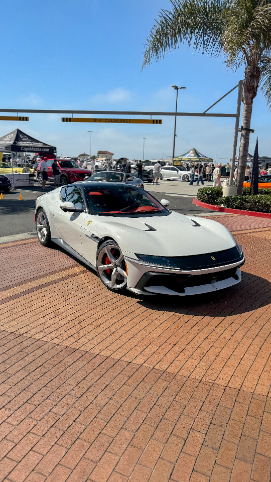 2026 Ferrari 12Cilindri — Lineage Image 1