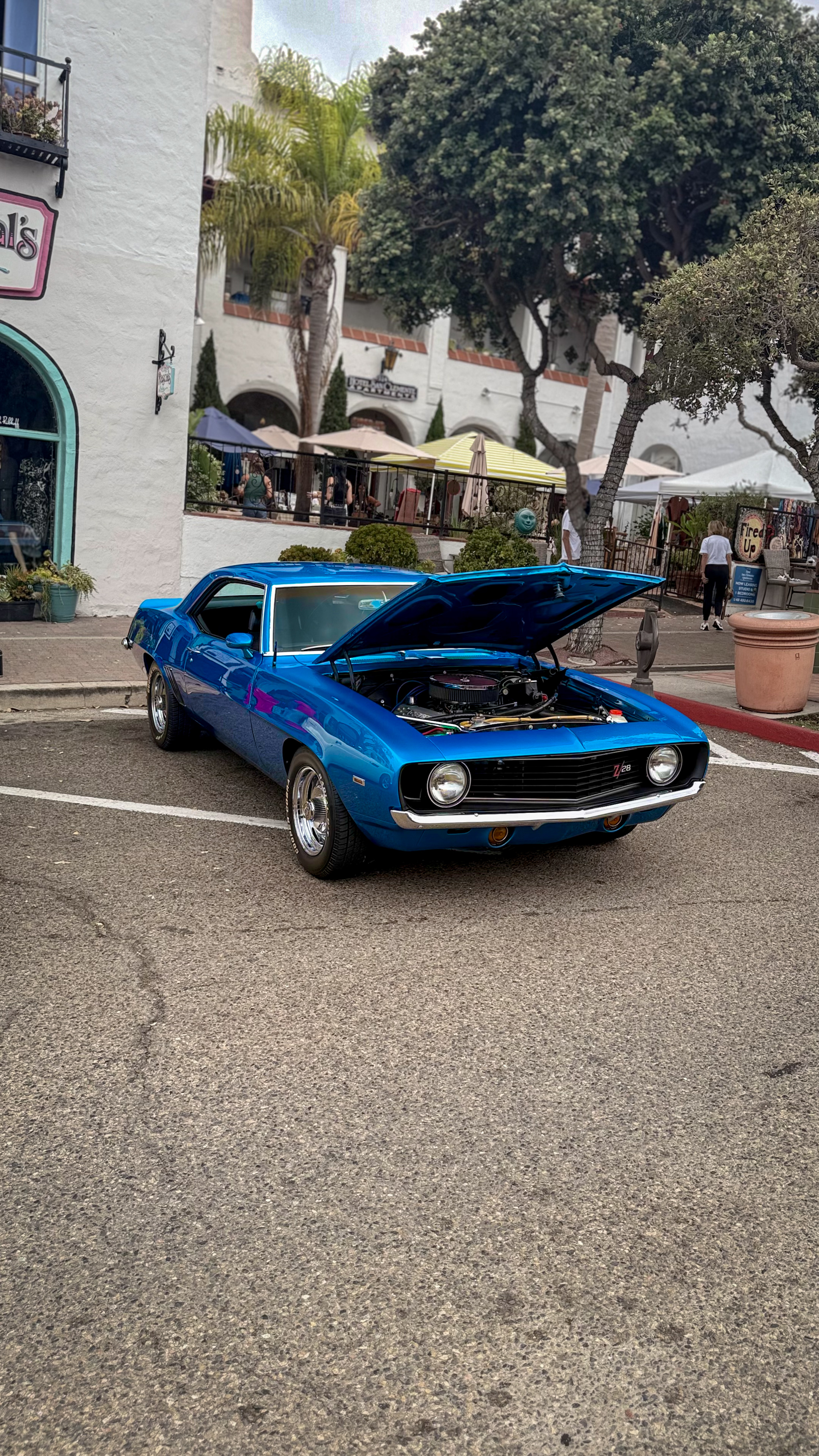 1969 Chevrolet Camaro hero image