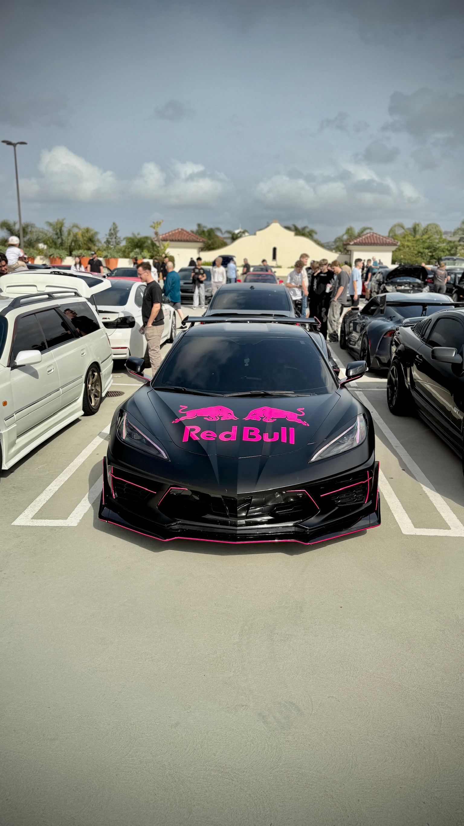 2023 Chevrolet Corvette — Lineage Image 2