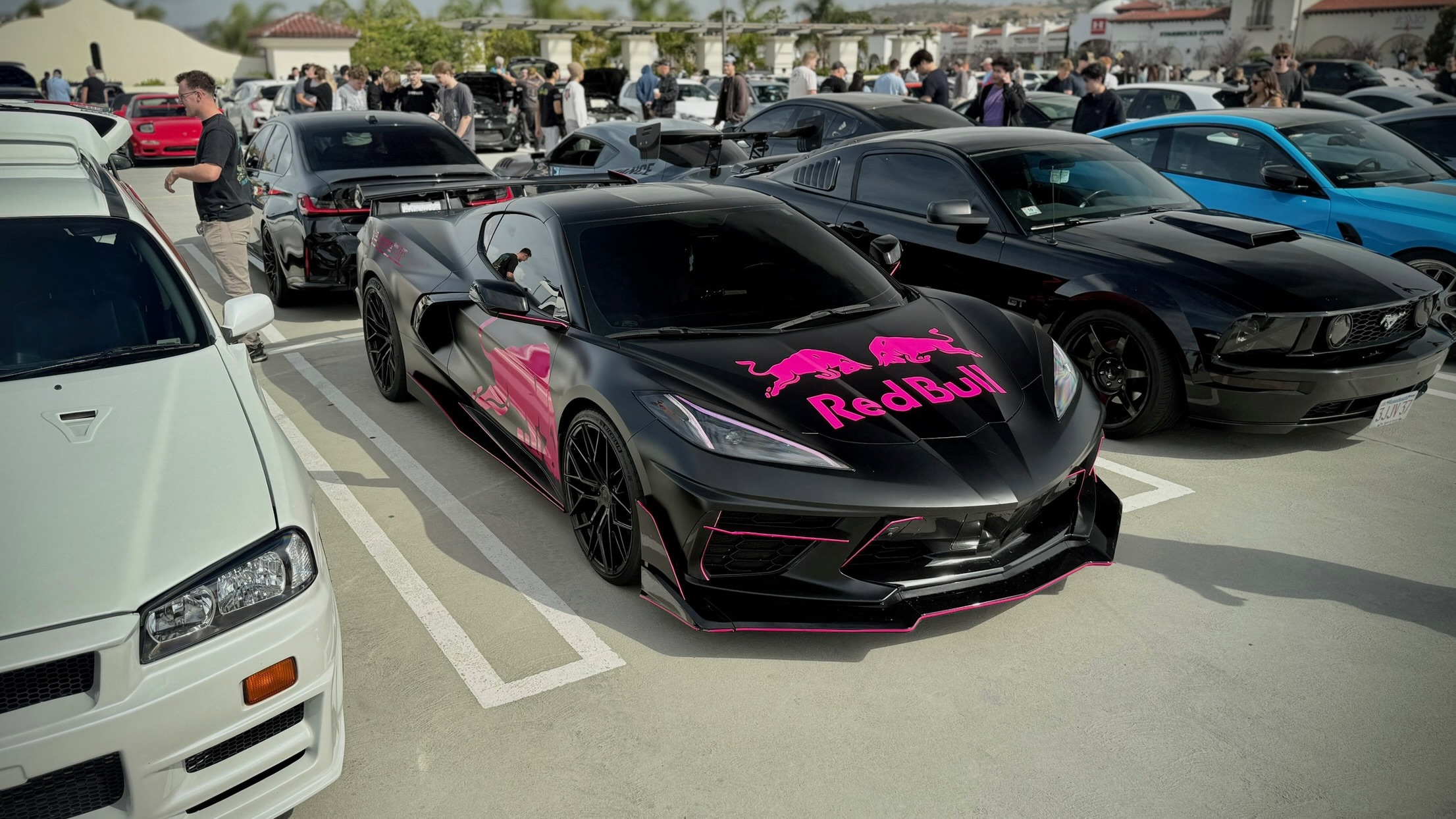 2023 Chevrolet Corvette — Lineage Image 1