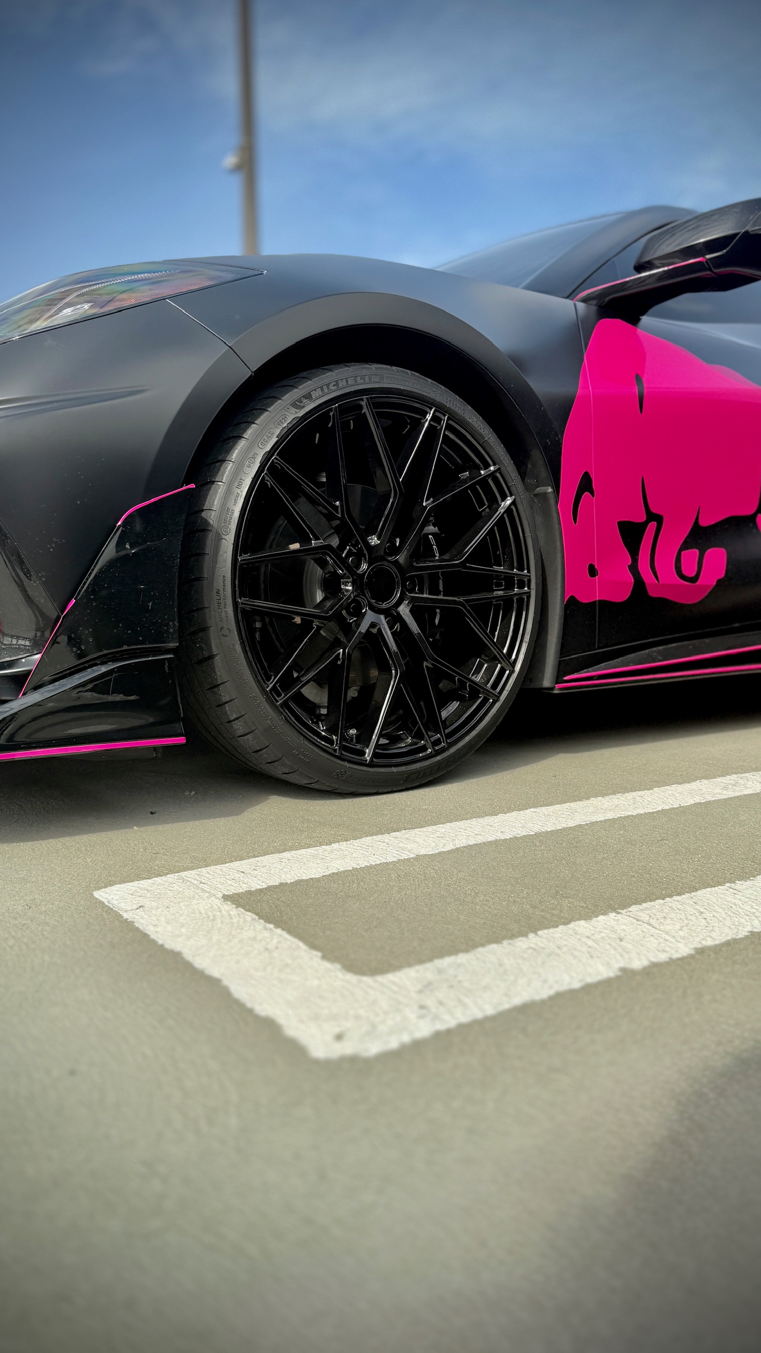 2023 Chevrolet Corvette — Lineage Image 5