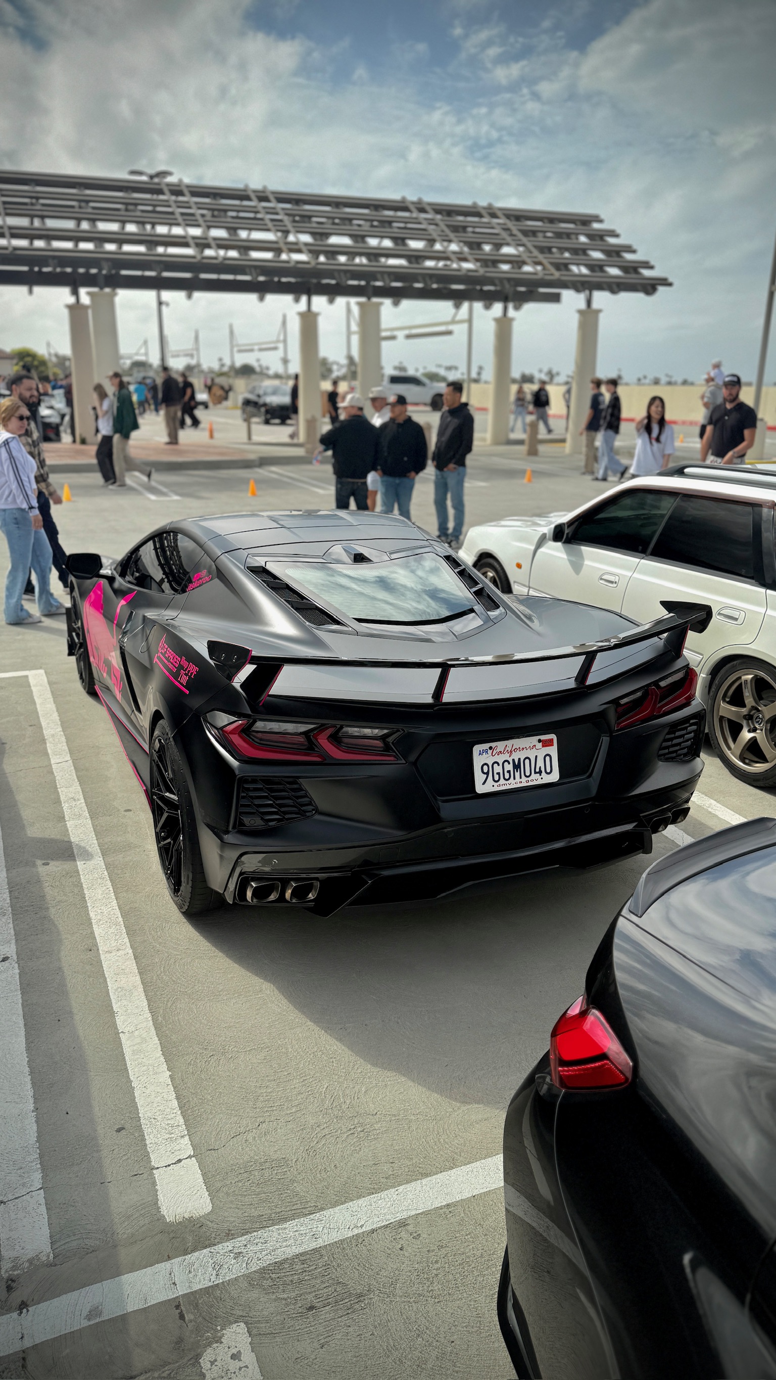 2023 Chevrolet Corvette — Lineage Image 6