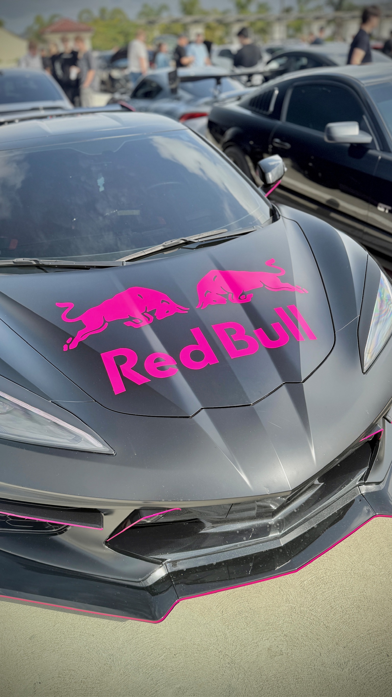 2023 Chevrolet Corvette — Lineage Image 3