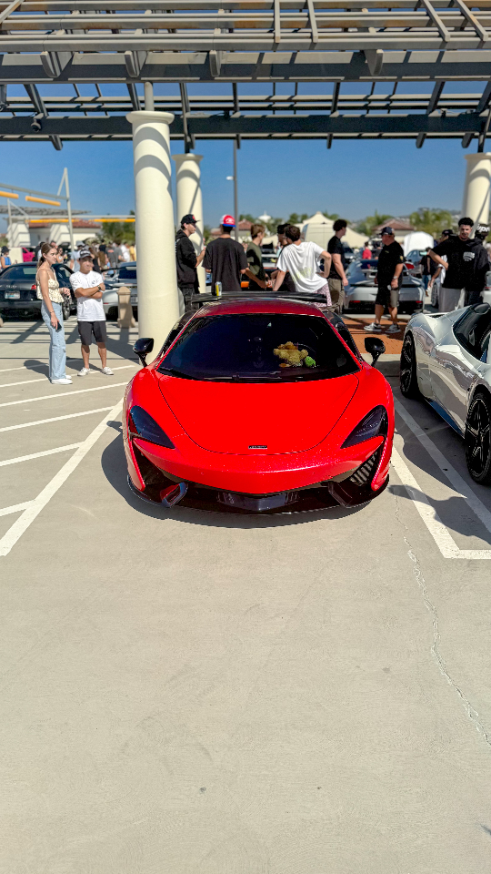 2019 McLaren 570S — Lineage Image 1