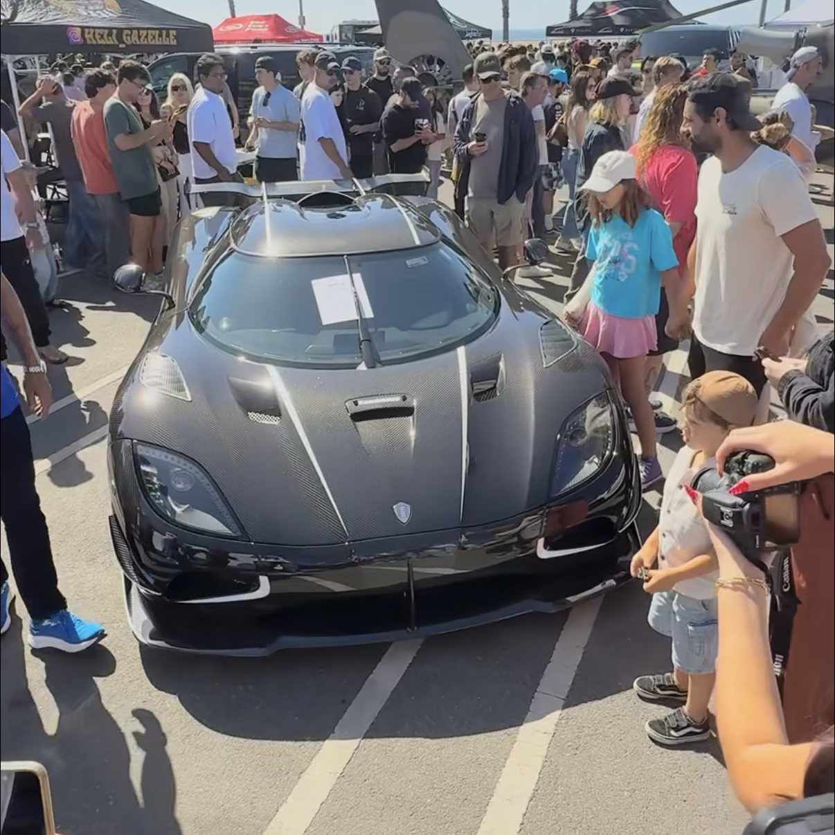 2018 Koenigsegg Agera hero image