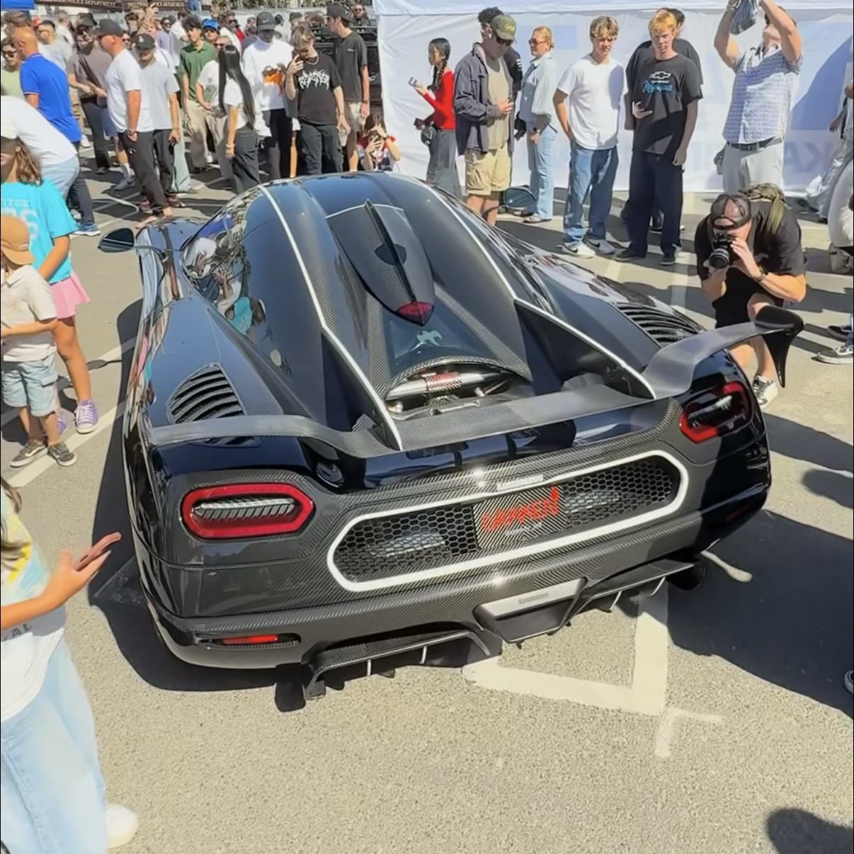 2018 Koenigsegg Agera — Lineage Image 2