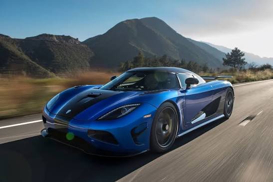 2013 Koenigsegg Agera — Lineage Image 1
