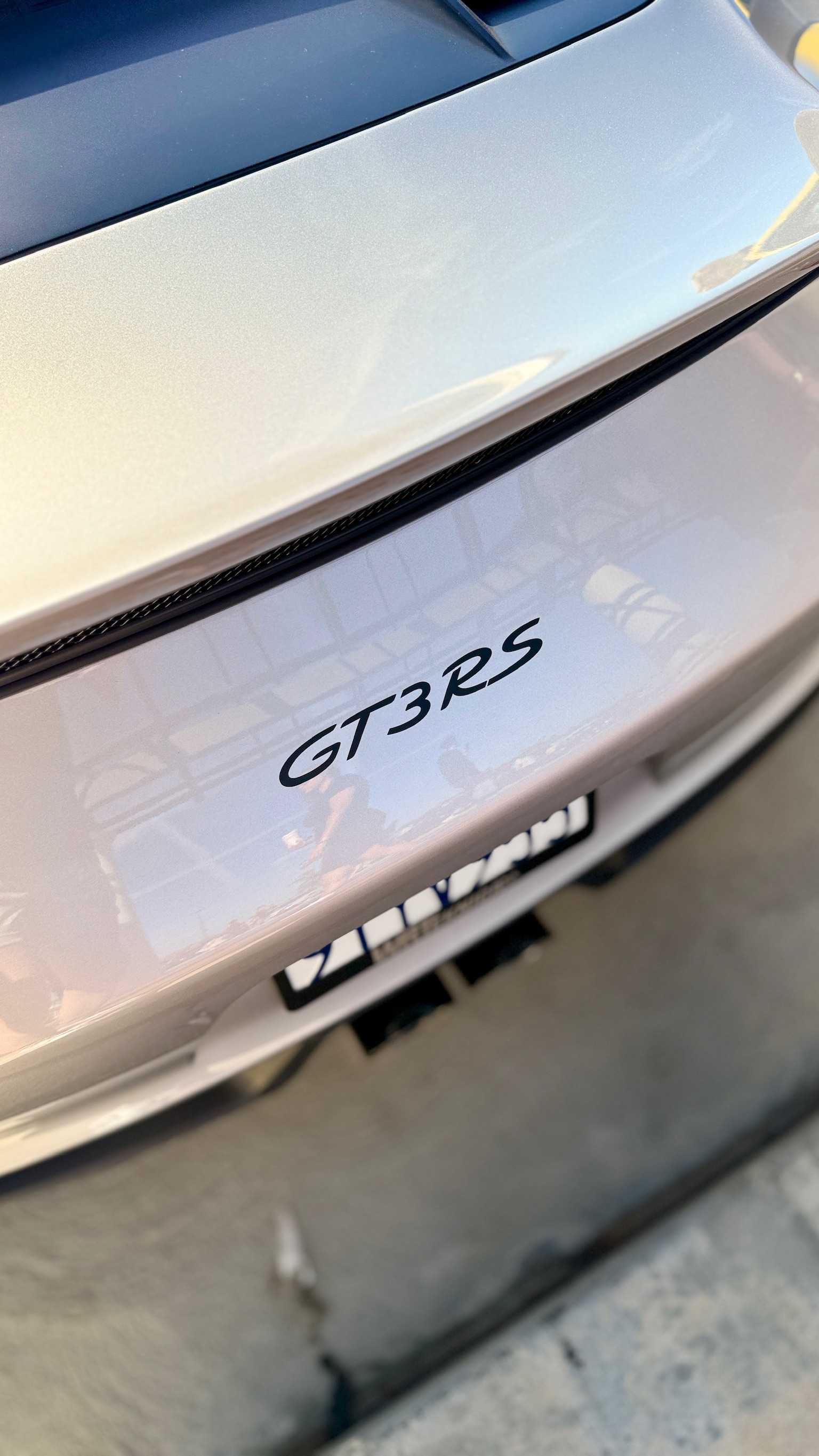 2019 Porsche 911 — Lineage Image 4