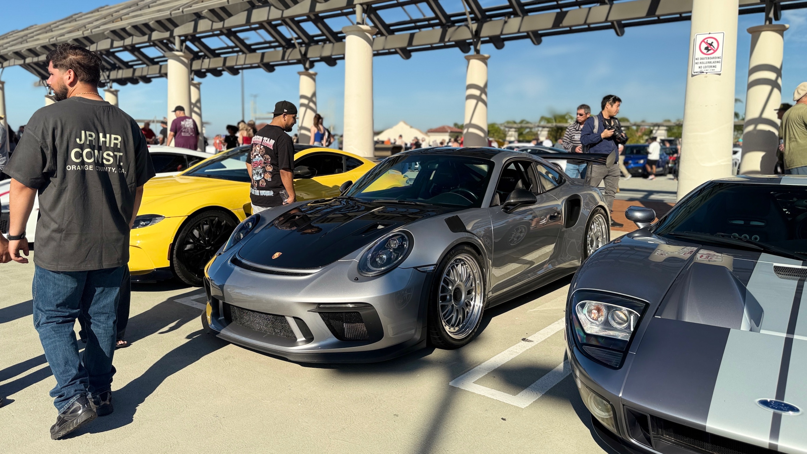 2019 Porsche 911 — Lineage Image 2