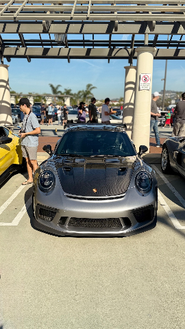 2019 Porsche 911 — Lineage Image 1