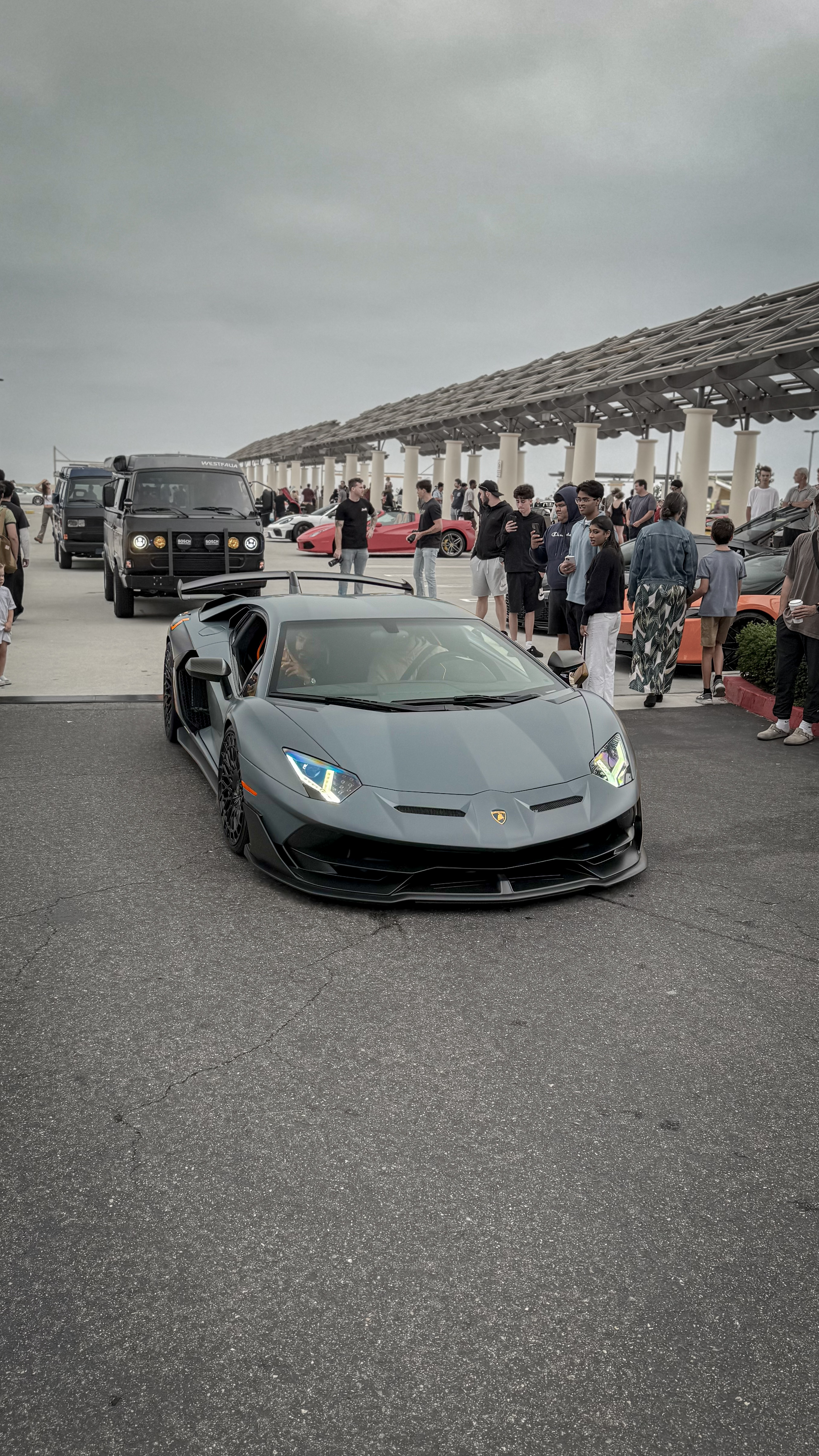2019 Lamborghini Aventador — Lineage Image 1