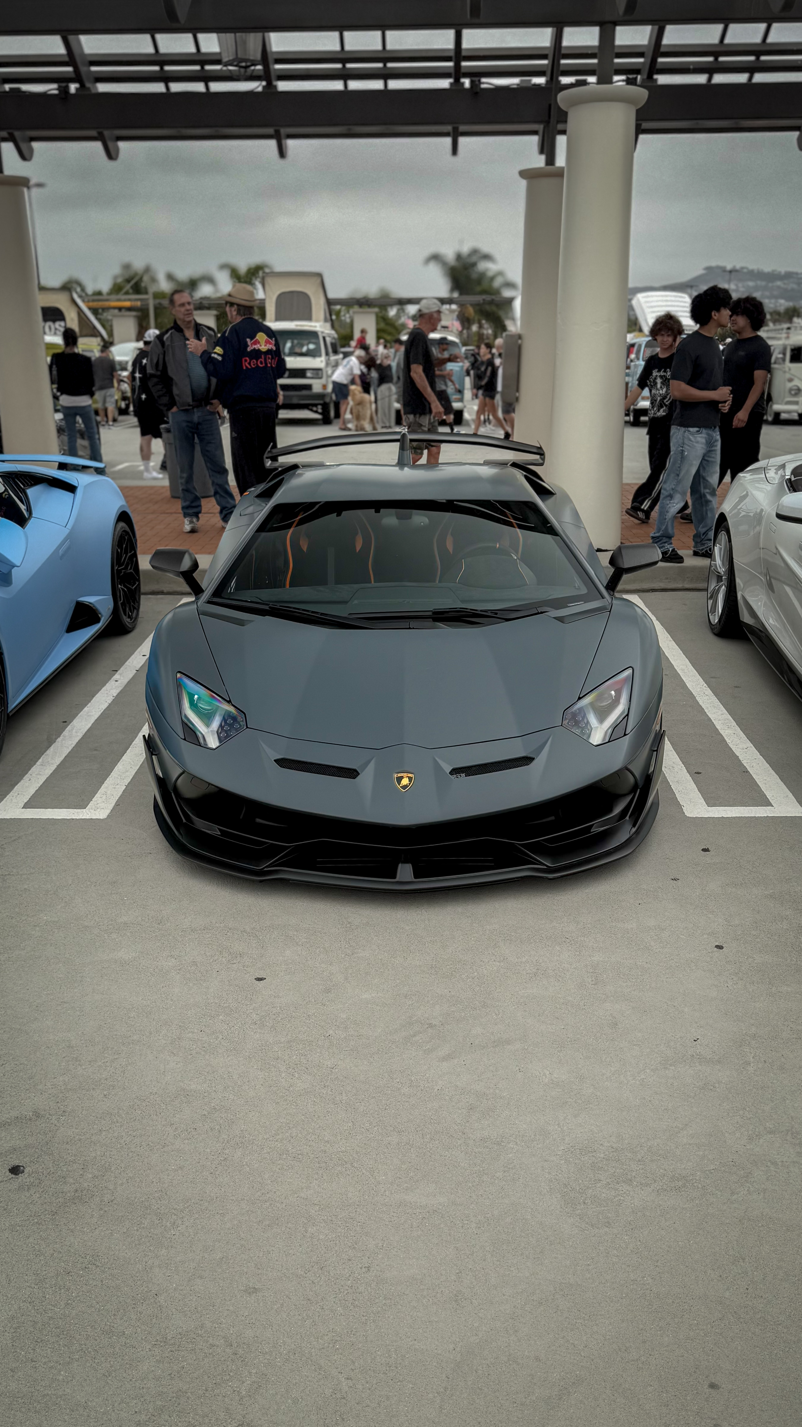 2019 Lamborghini Aventador — Lineage Image 6