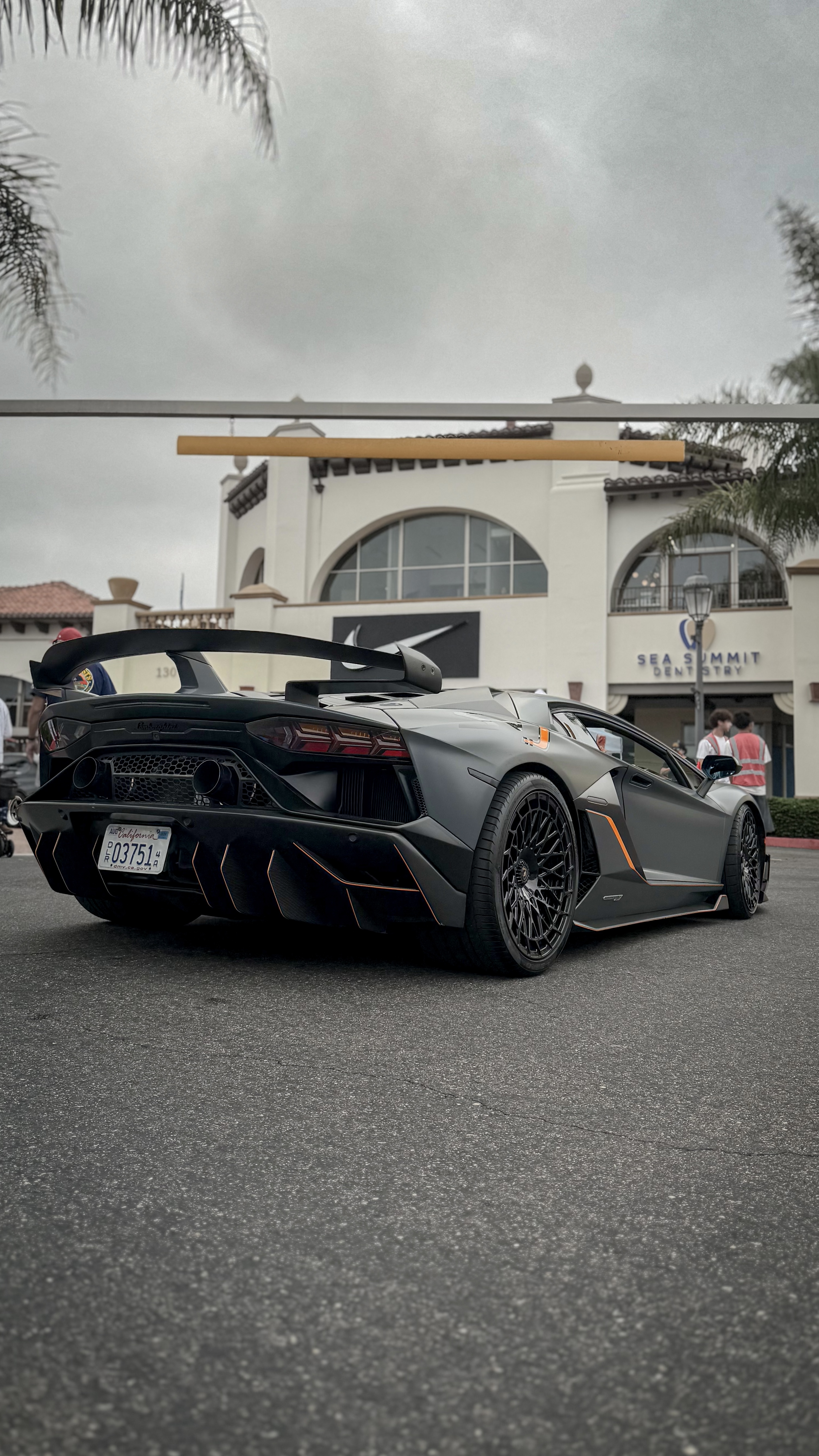 2019 Lamborghini Aventador — Lineage Image 5