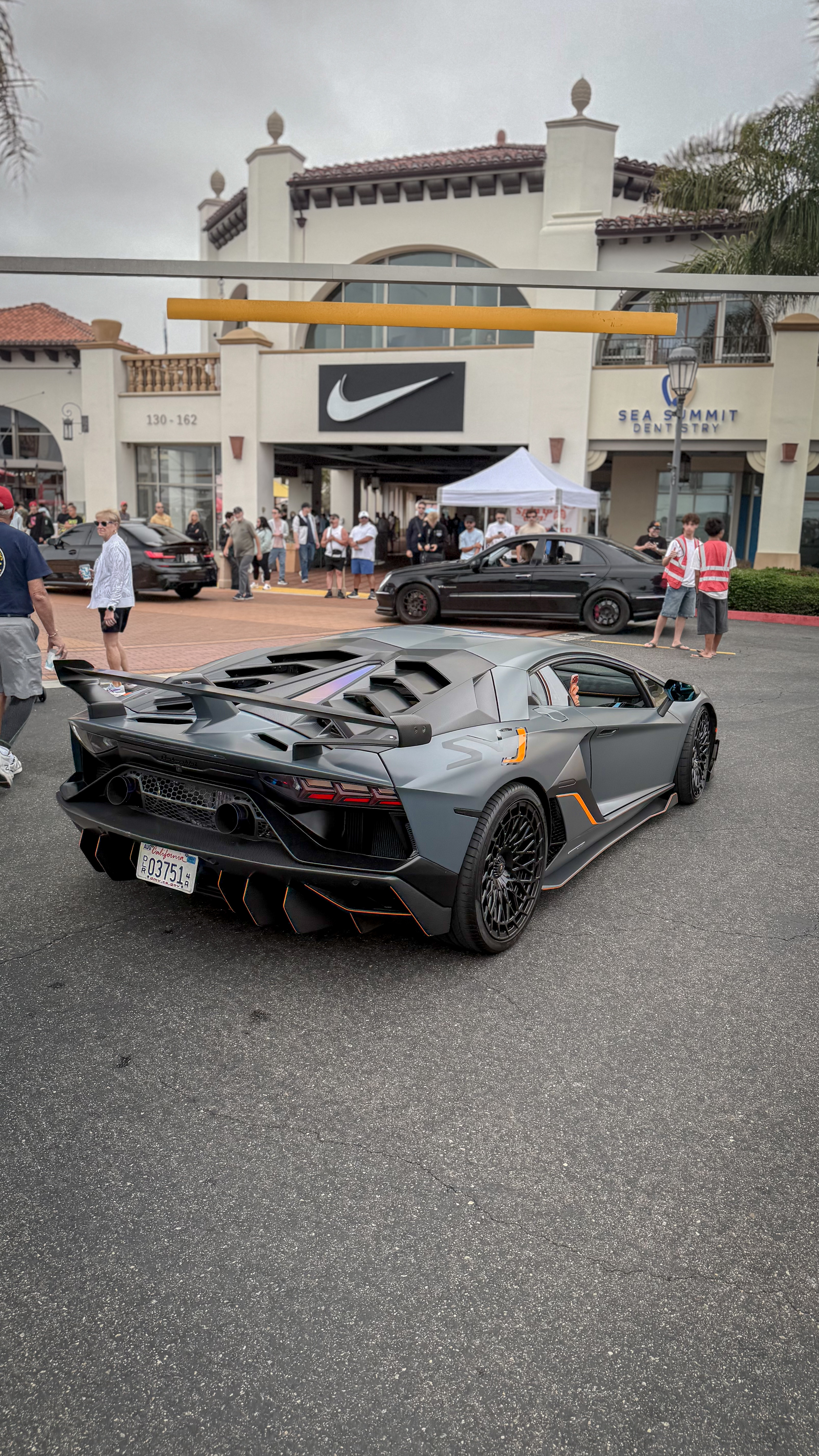 2019 Lamborghini Aventador — Lineage Image 4
