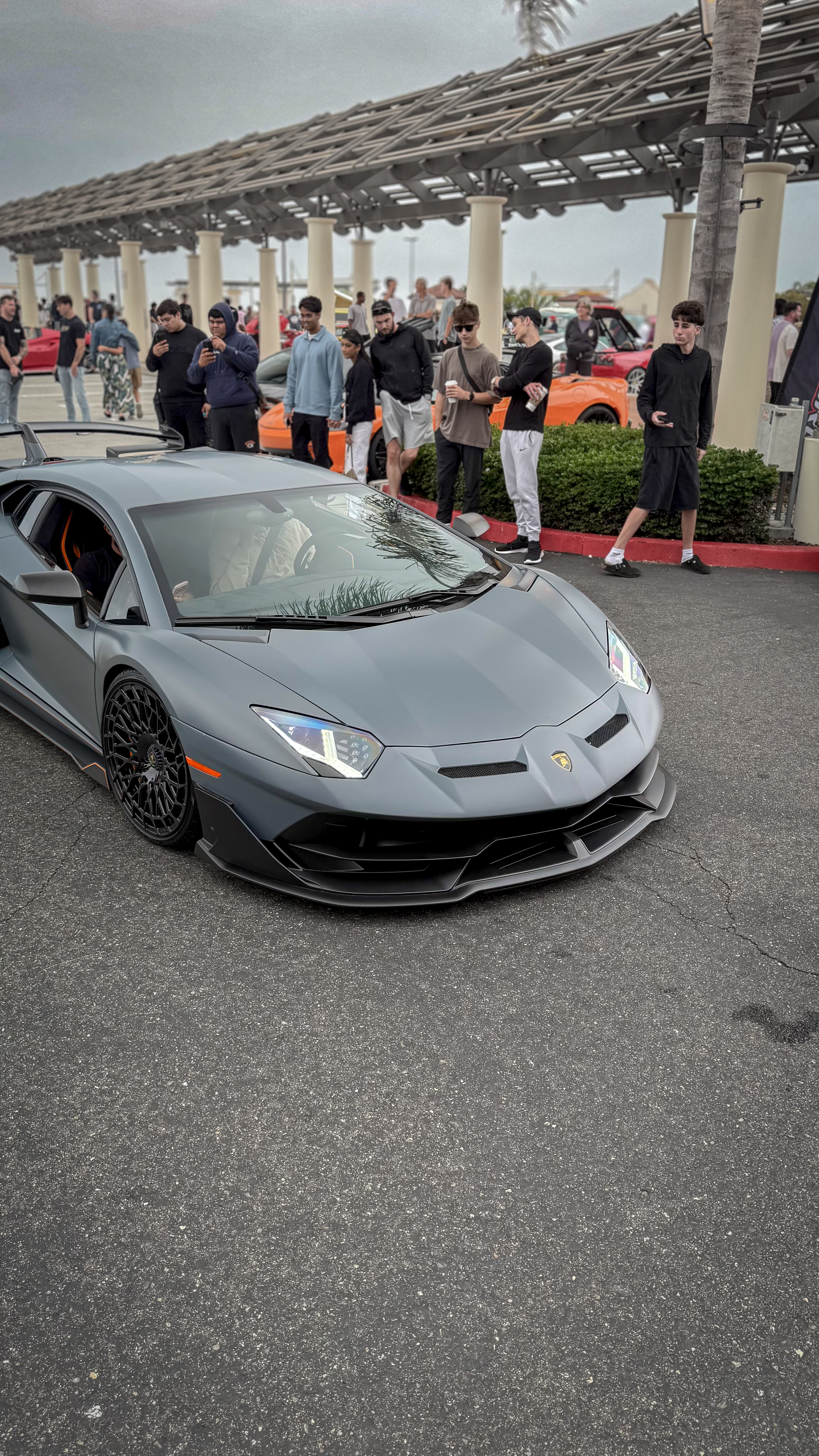 2019 Lamborghini Aventador — Lineage Image 3