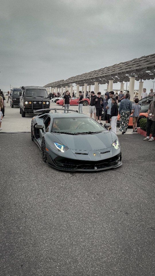 2019 Lamborghini Aventador — Lineage Image 1