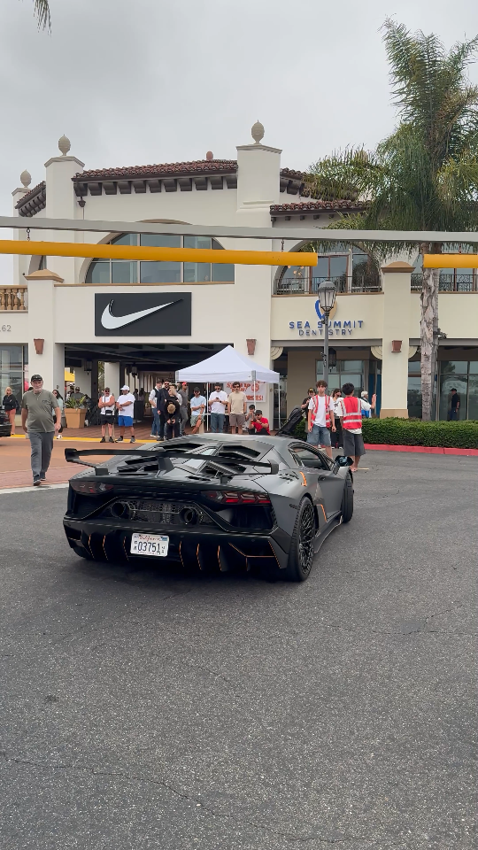 2019 Lamborghini Aventador — Lineage Video 1