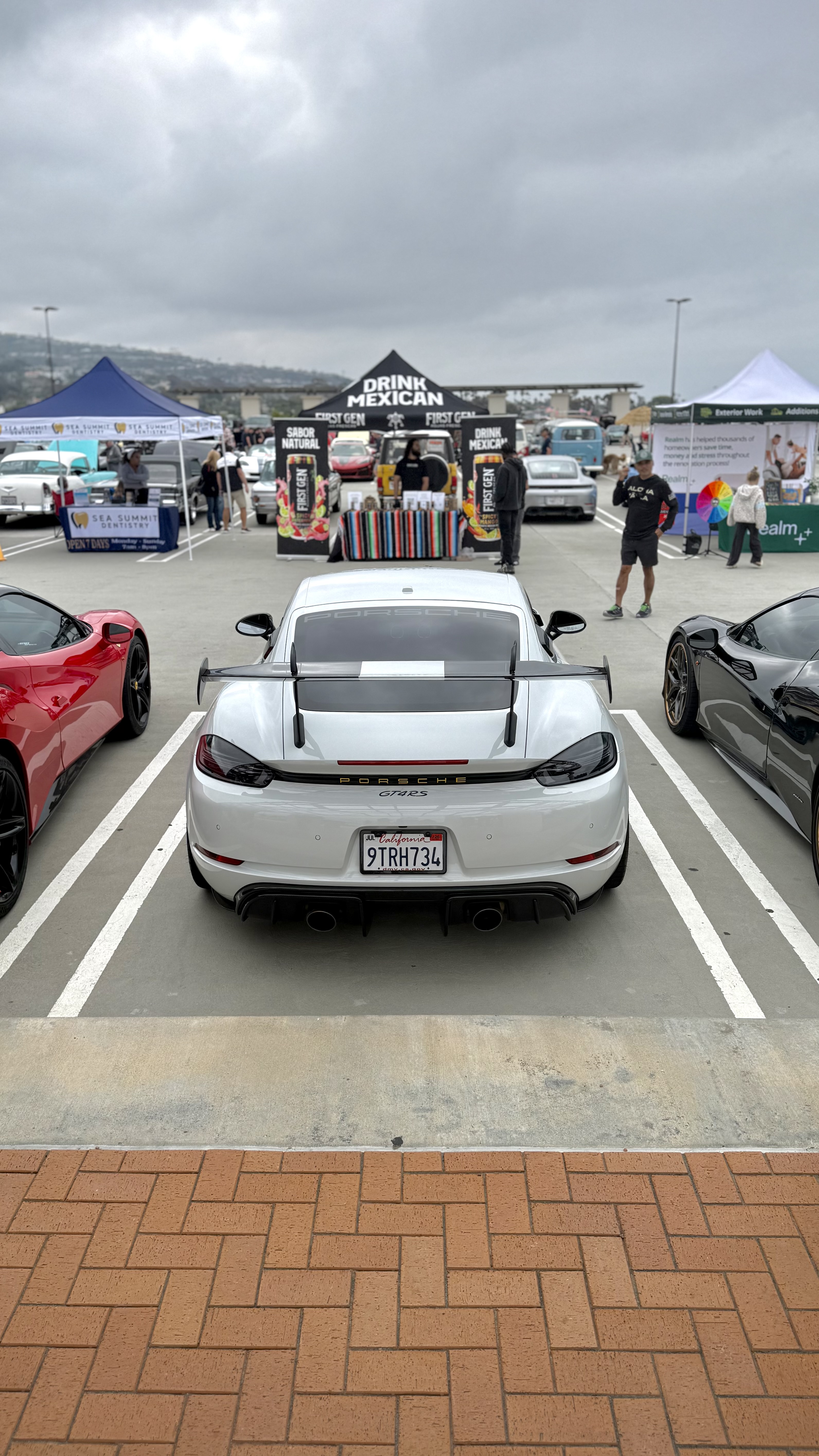 2024 Porsche 718 Cayman — Lineage Image 4
