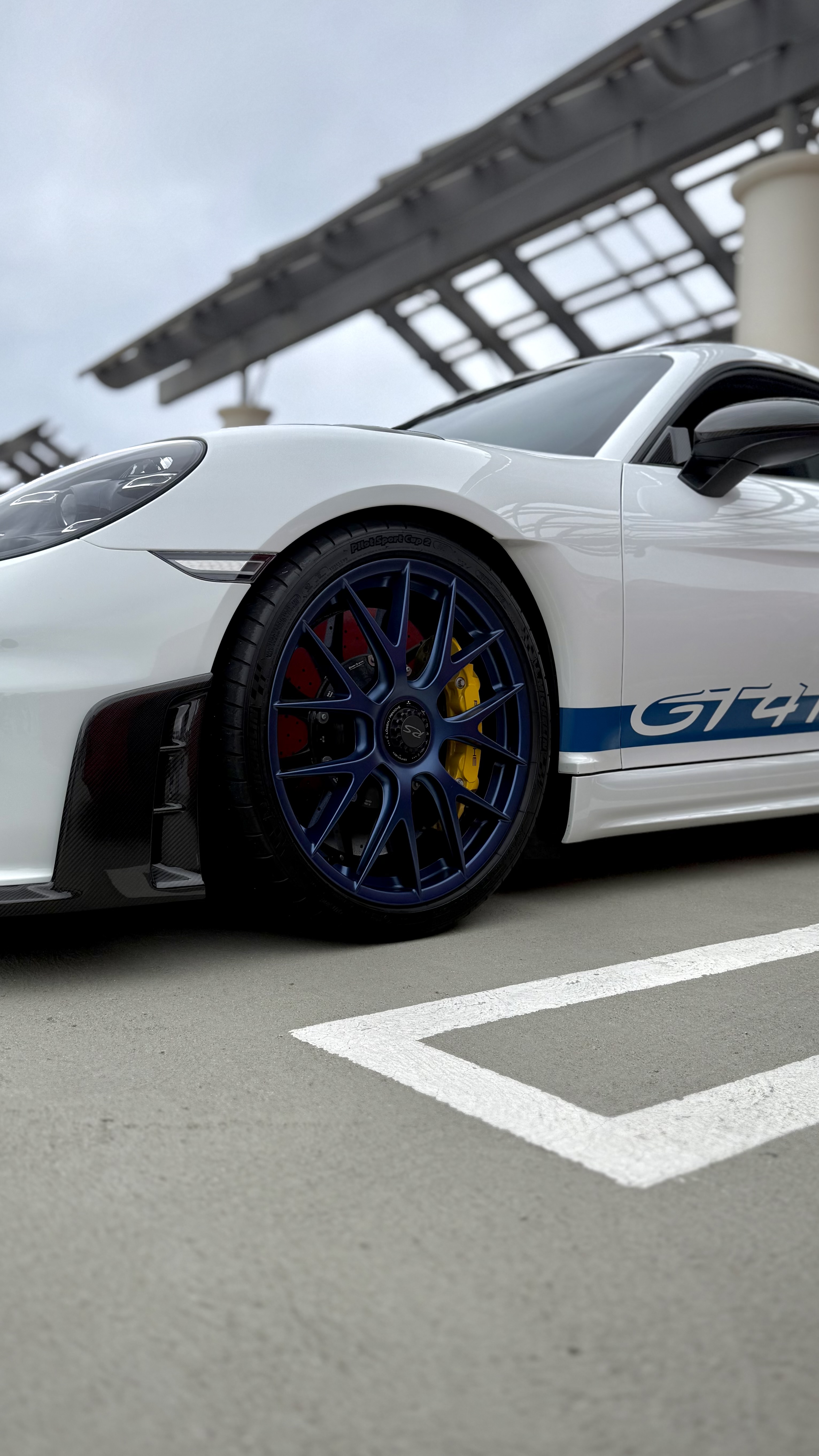 2024 Porsche 718 Cayman — Lineage Image 3